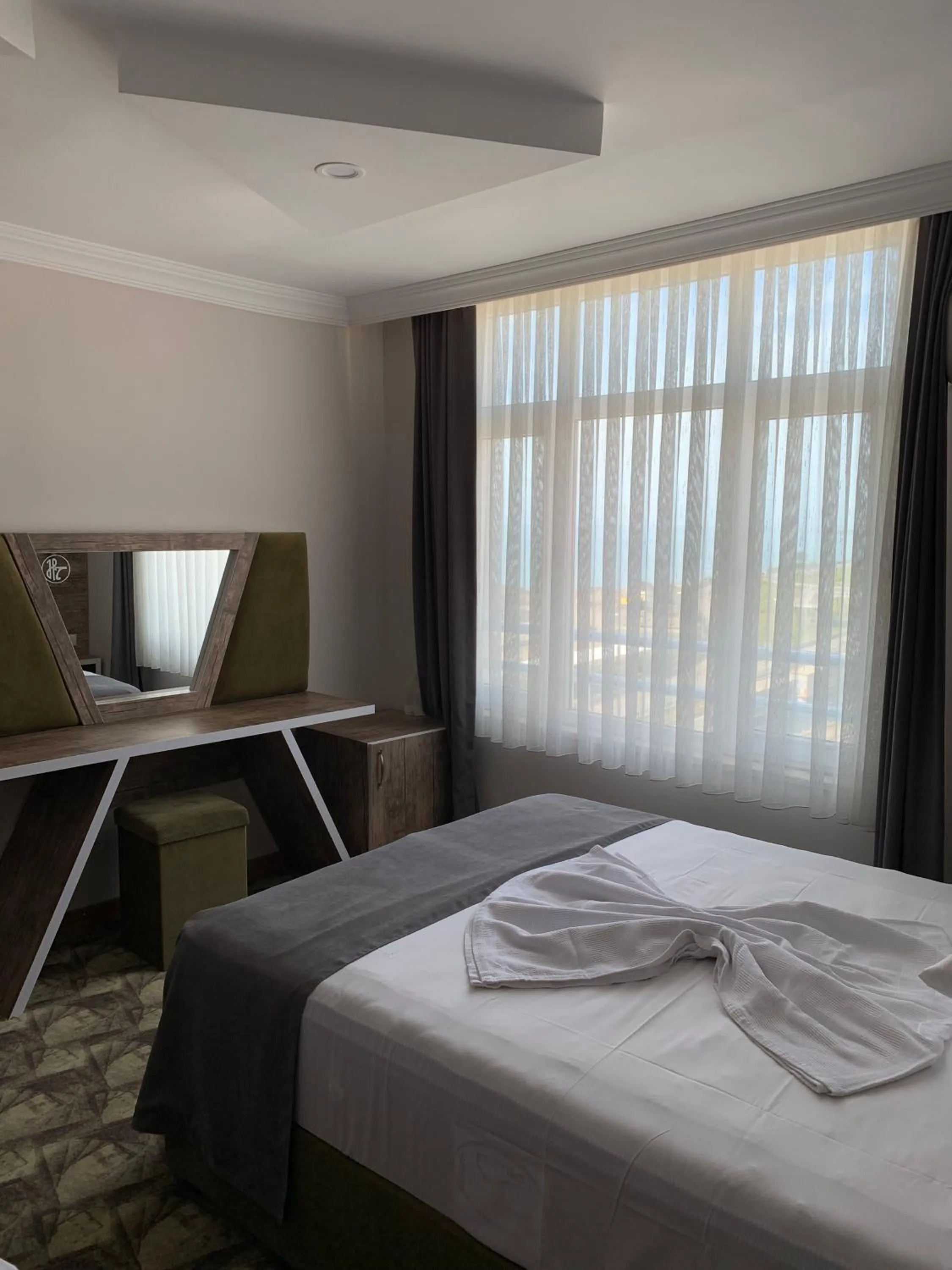 TV and multimedia, Bed in Terzioglu Otel