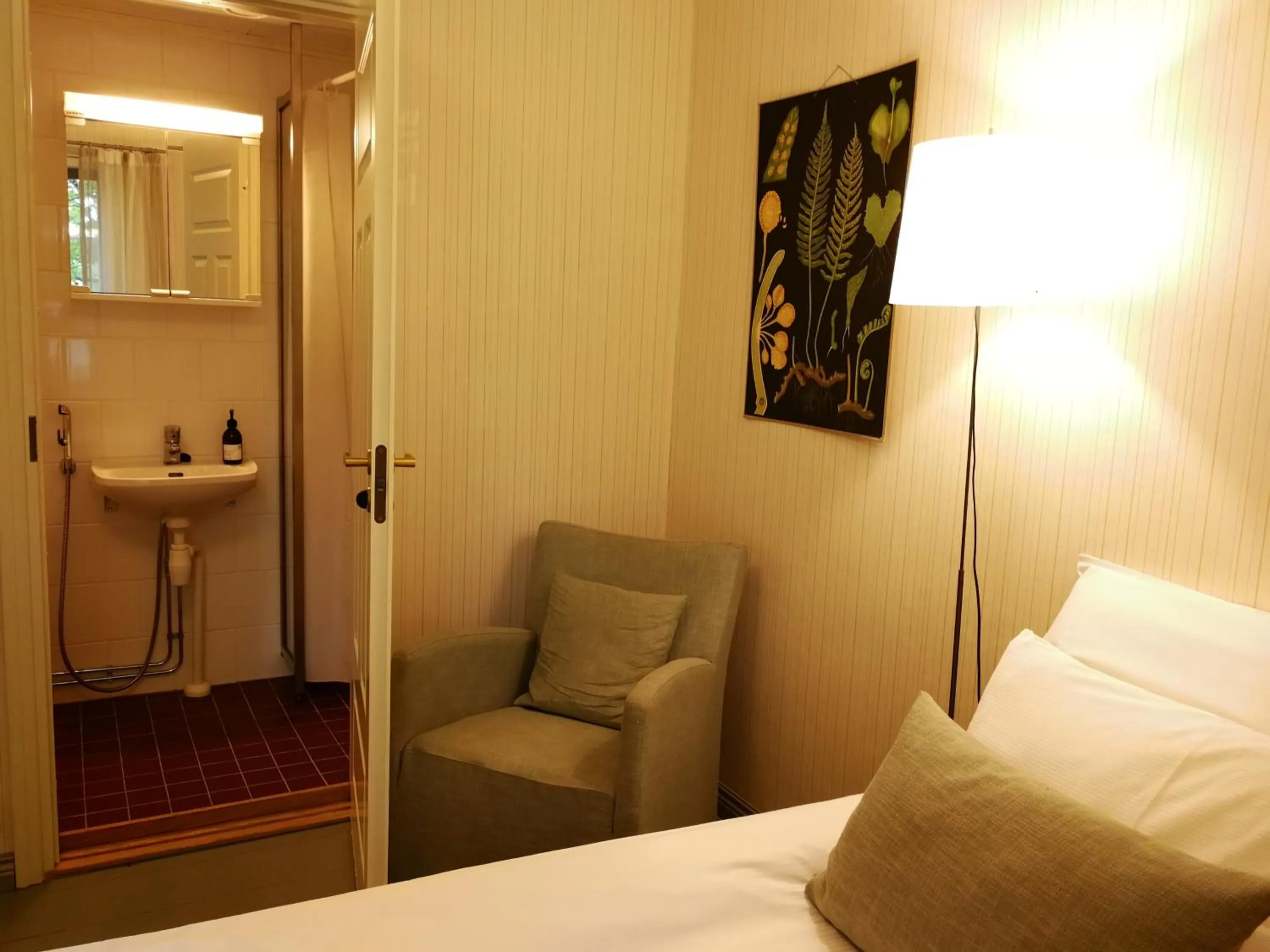 Bed in Tehtaan Hotelli