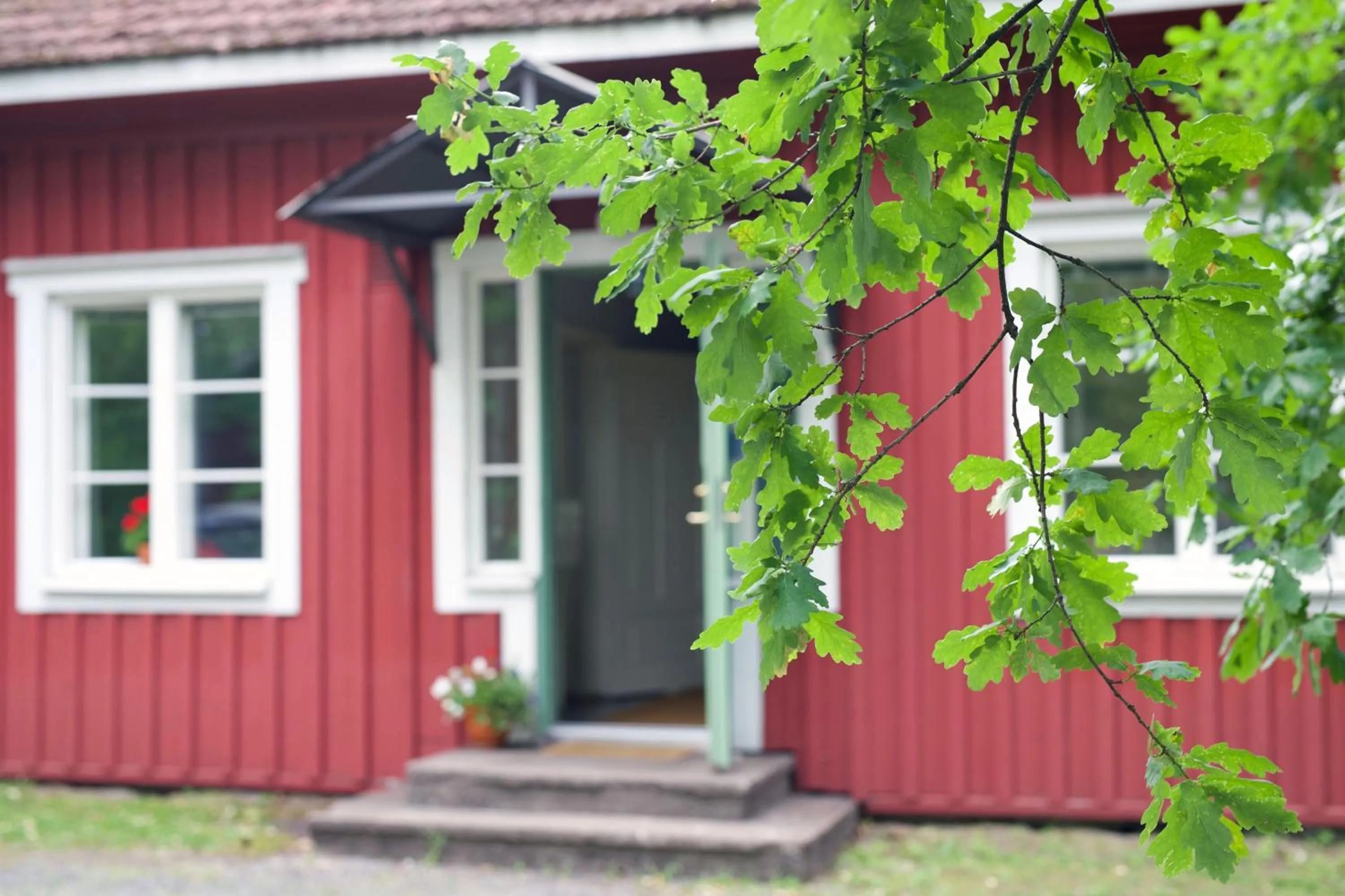 Property building in Tehtaan Hotelli