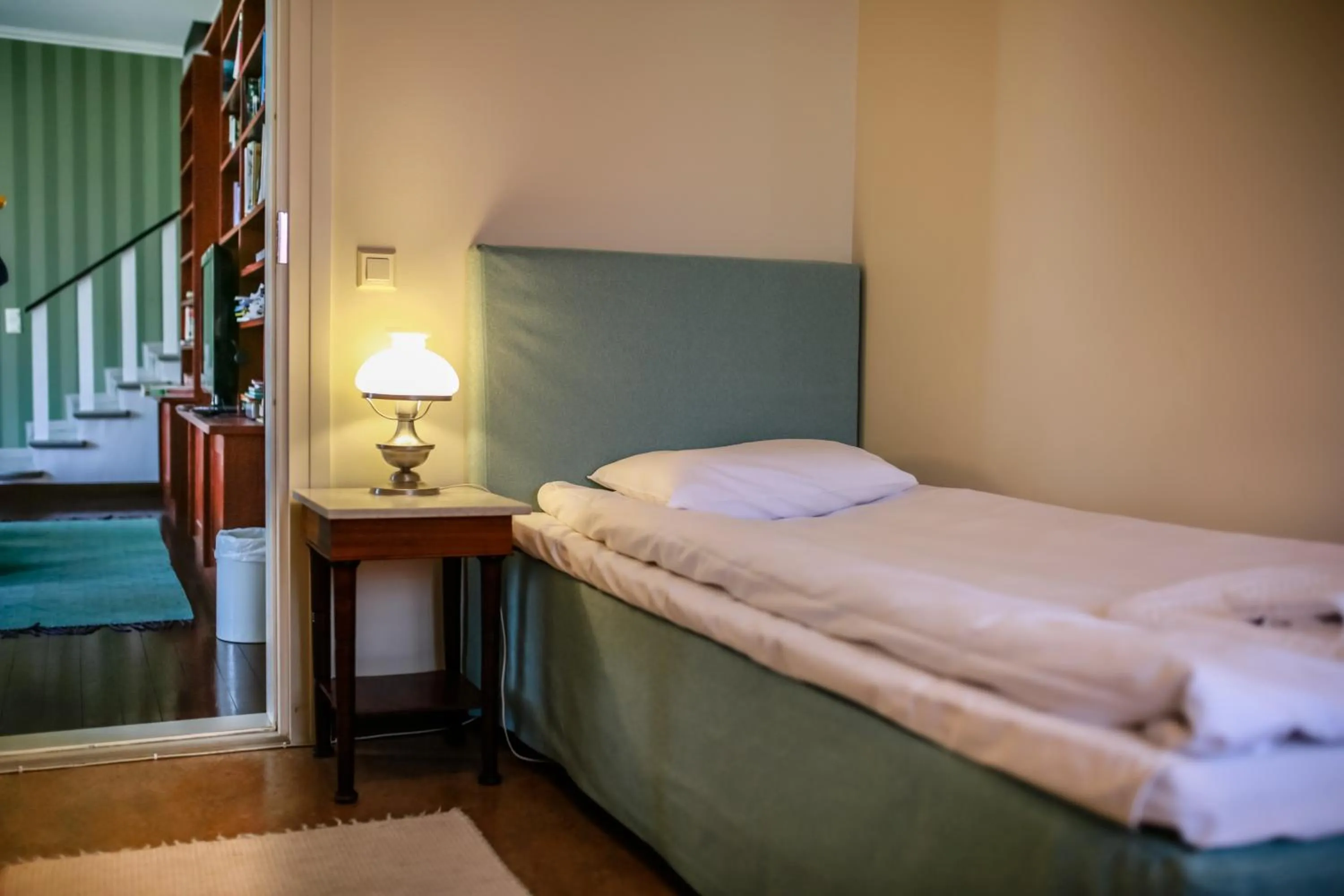 Bed in Tehtaan Hotelli