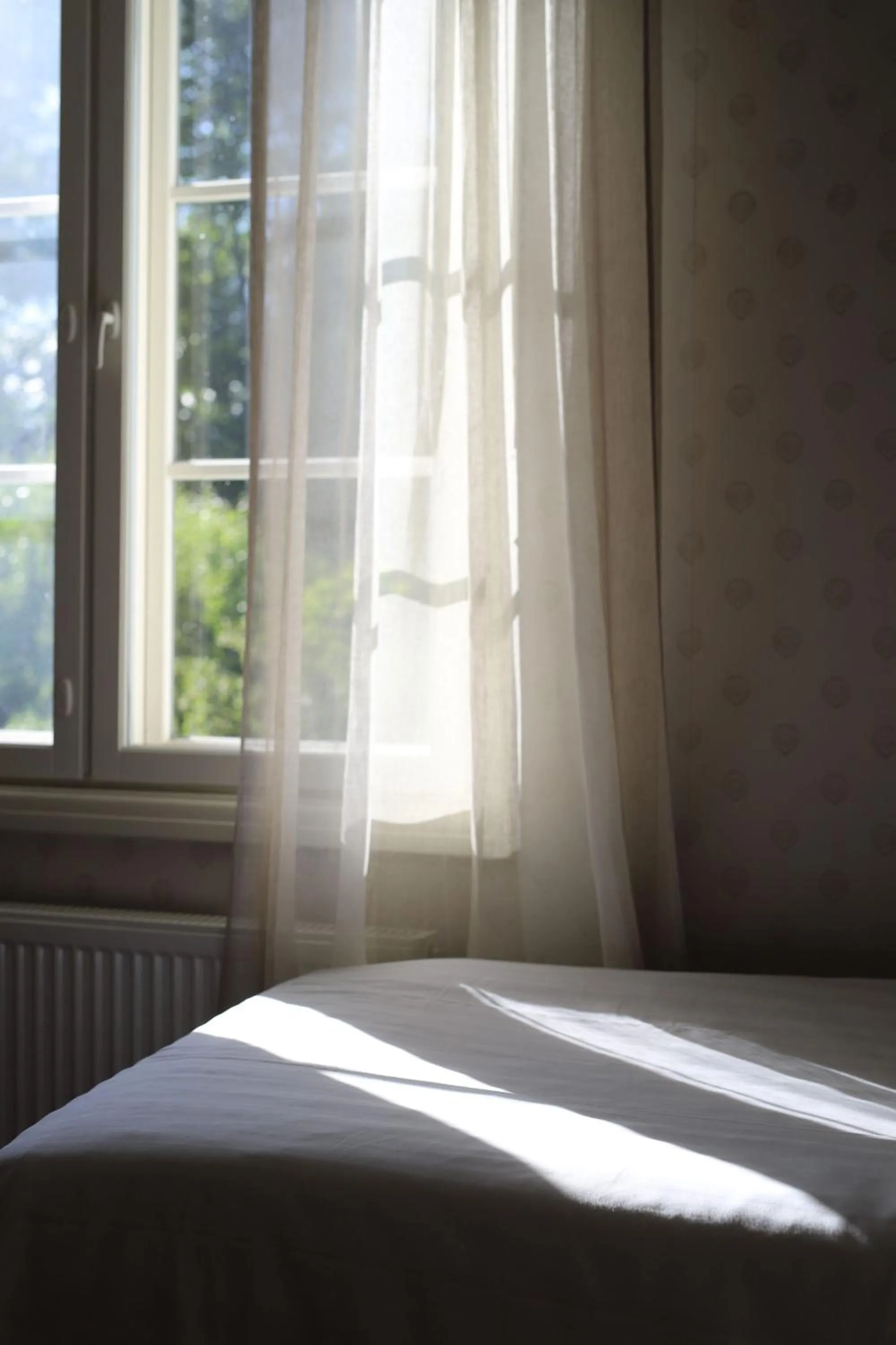 Bed in Tehtaan Hotelli