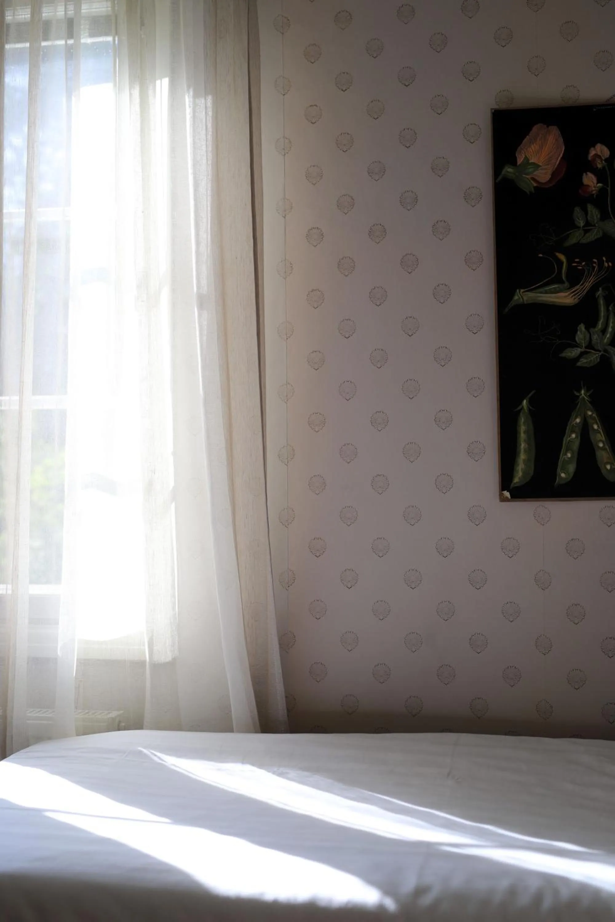 Bed in Tehtaan Hotelli