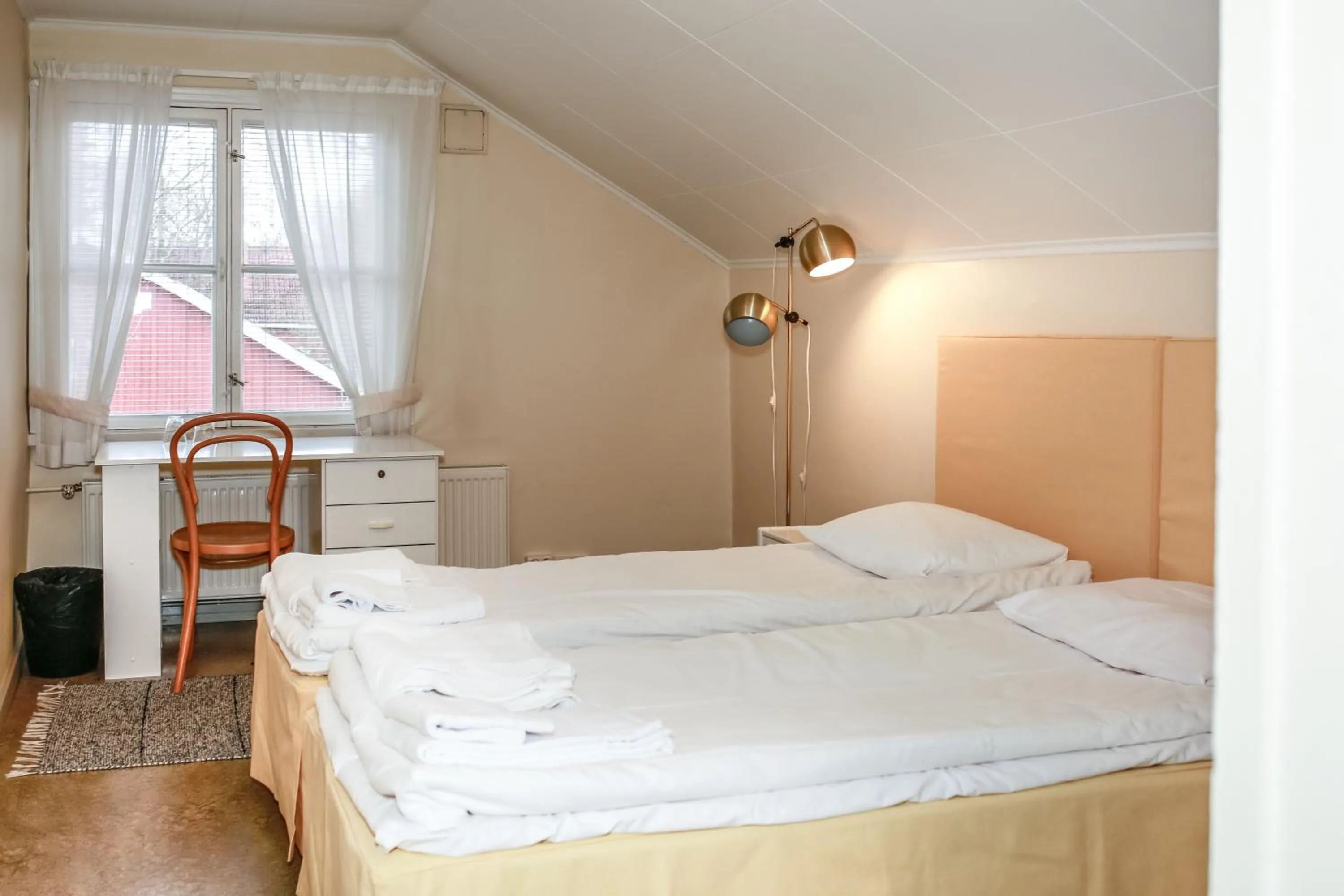 Bed in Tehtaan Hotelli