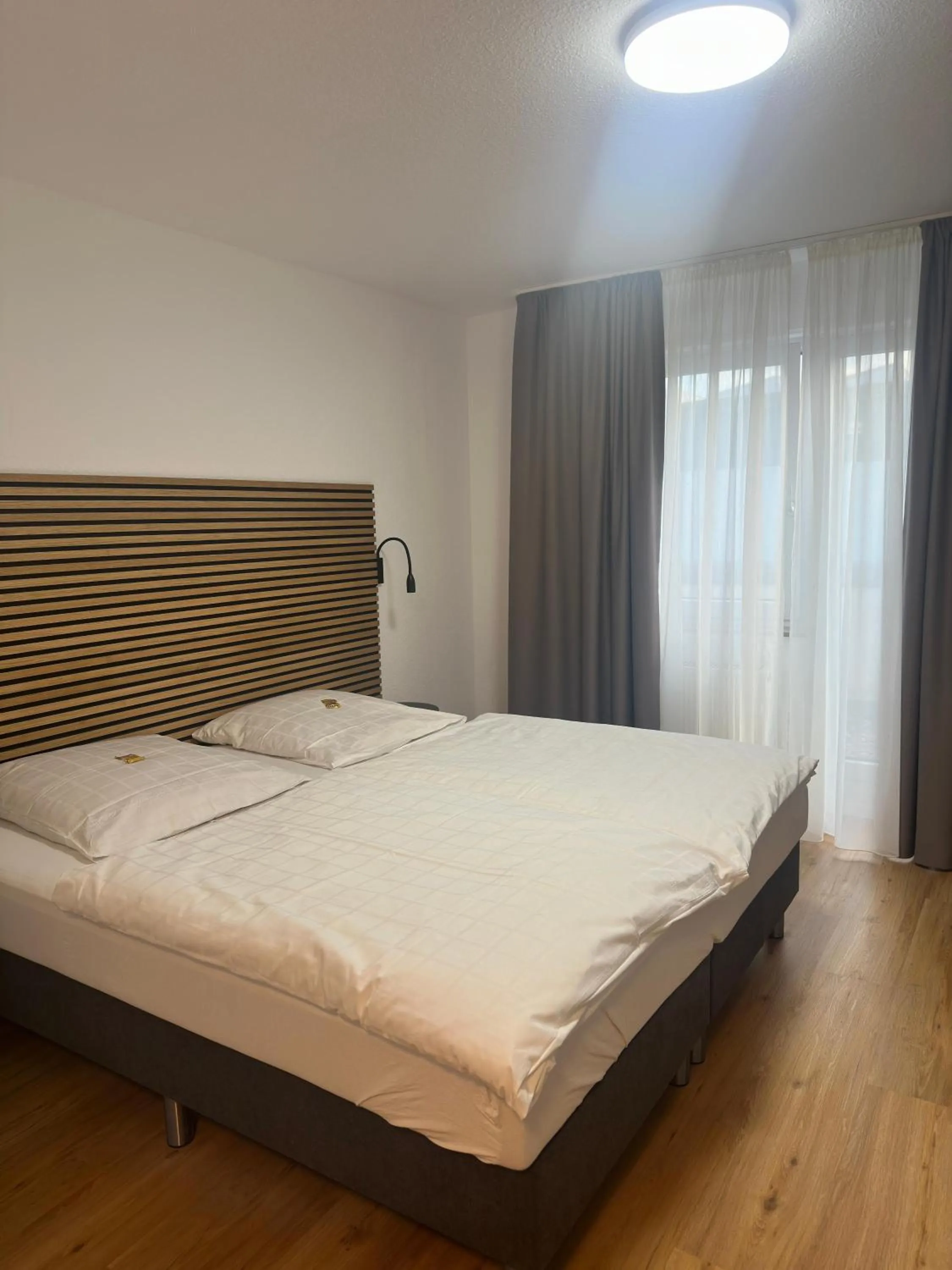 Bed in Dillinger Hof