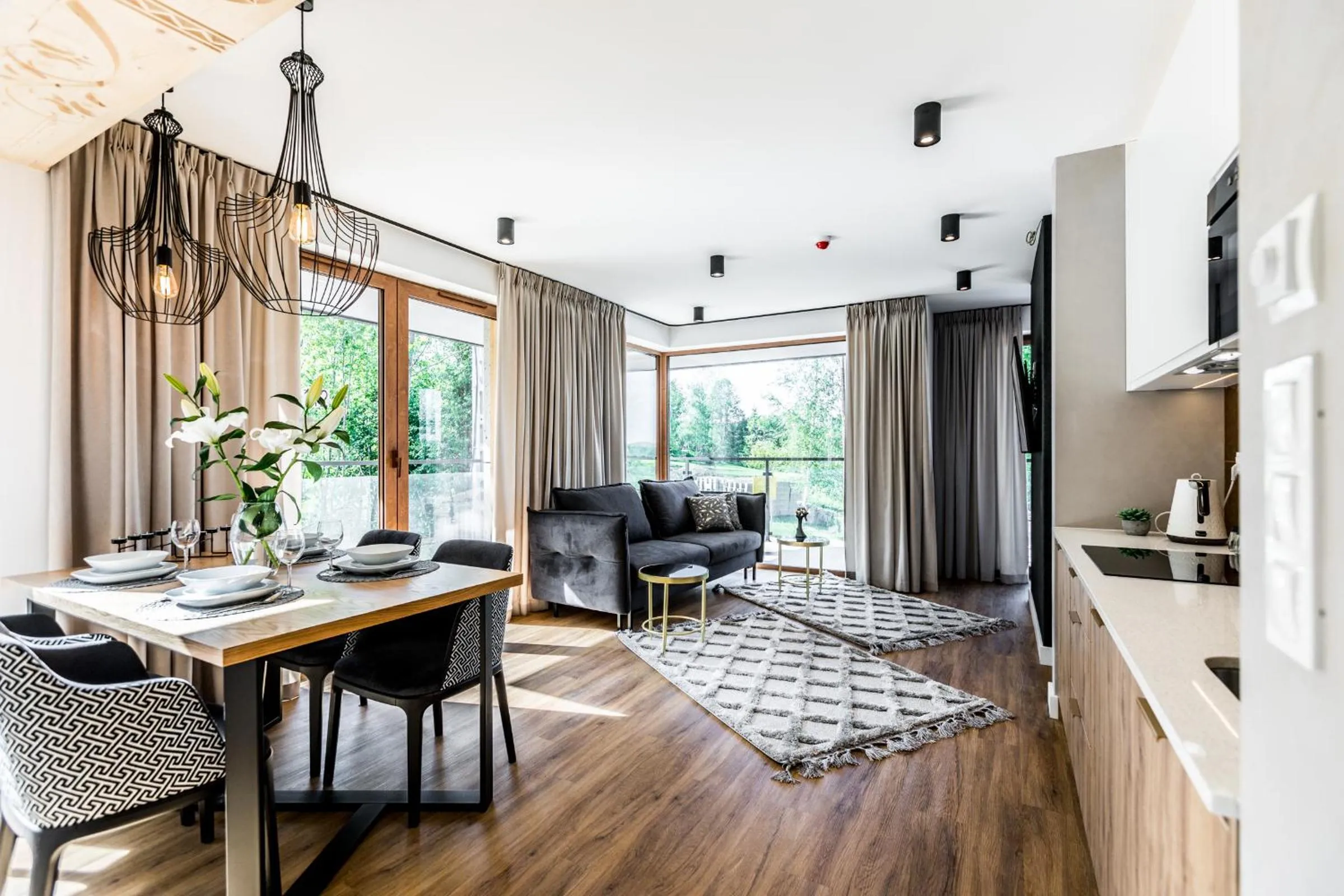 Day in Aparthotel Prestige & SPA