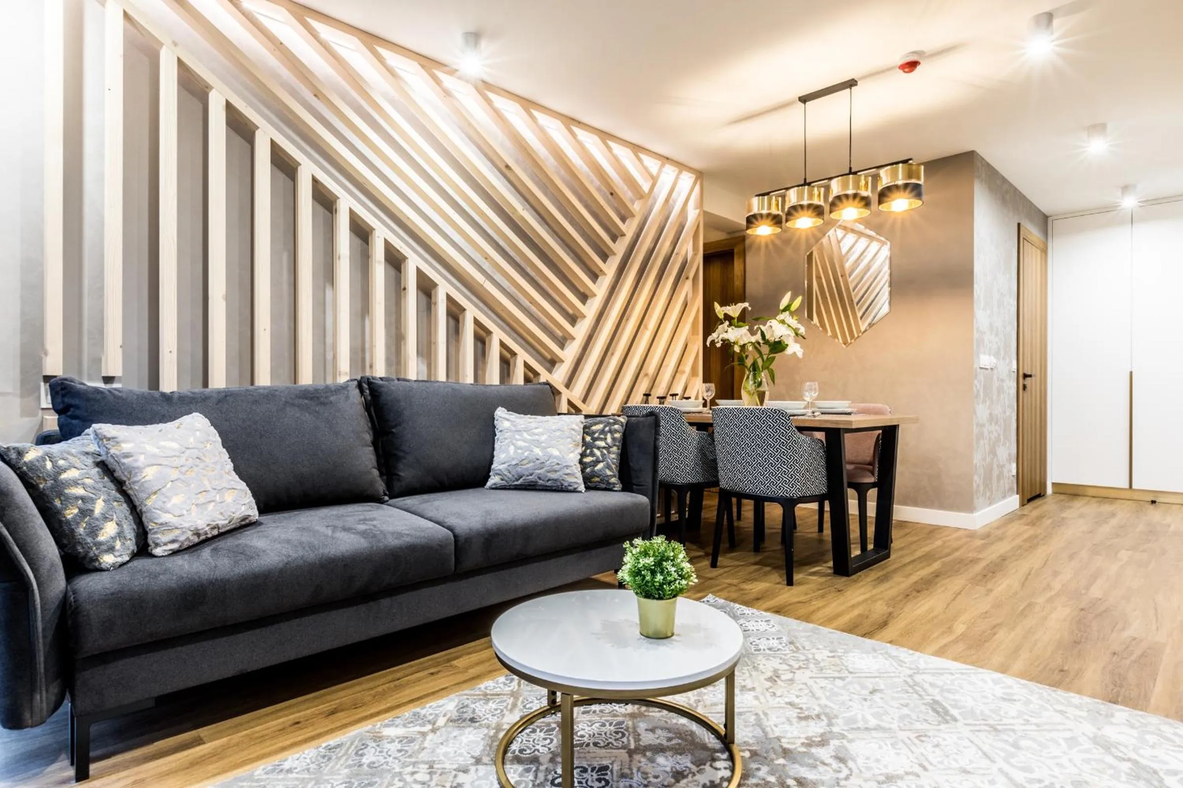 TV and multimedia in Aparthotel Prestige & SPA