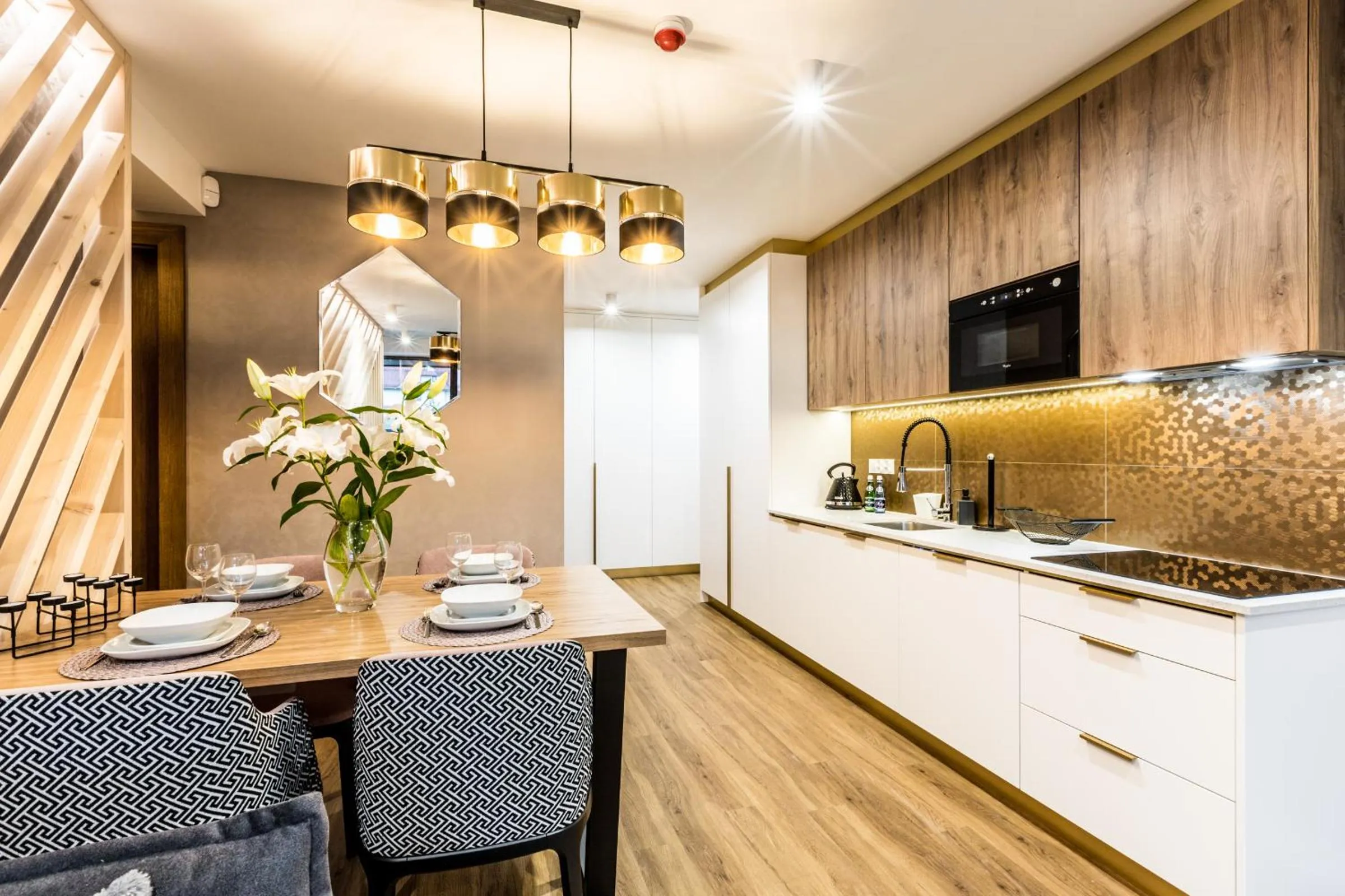 Food close-up in Aparthotel Prestige & SPA