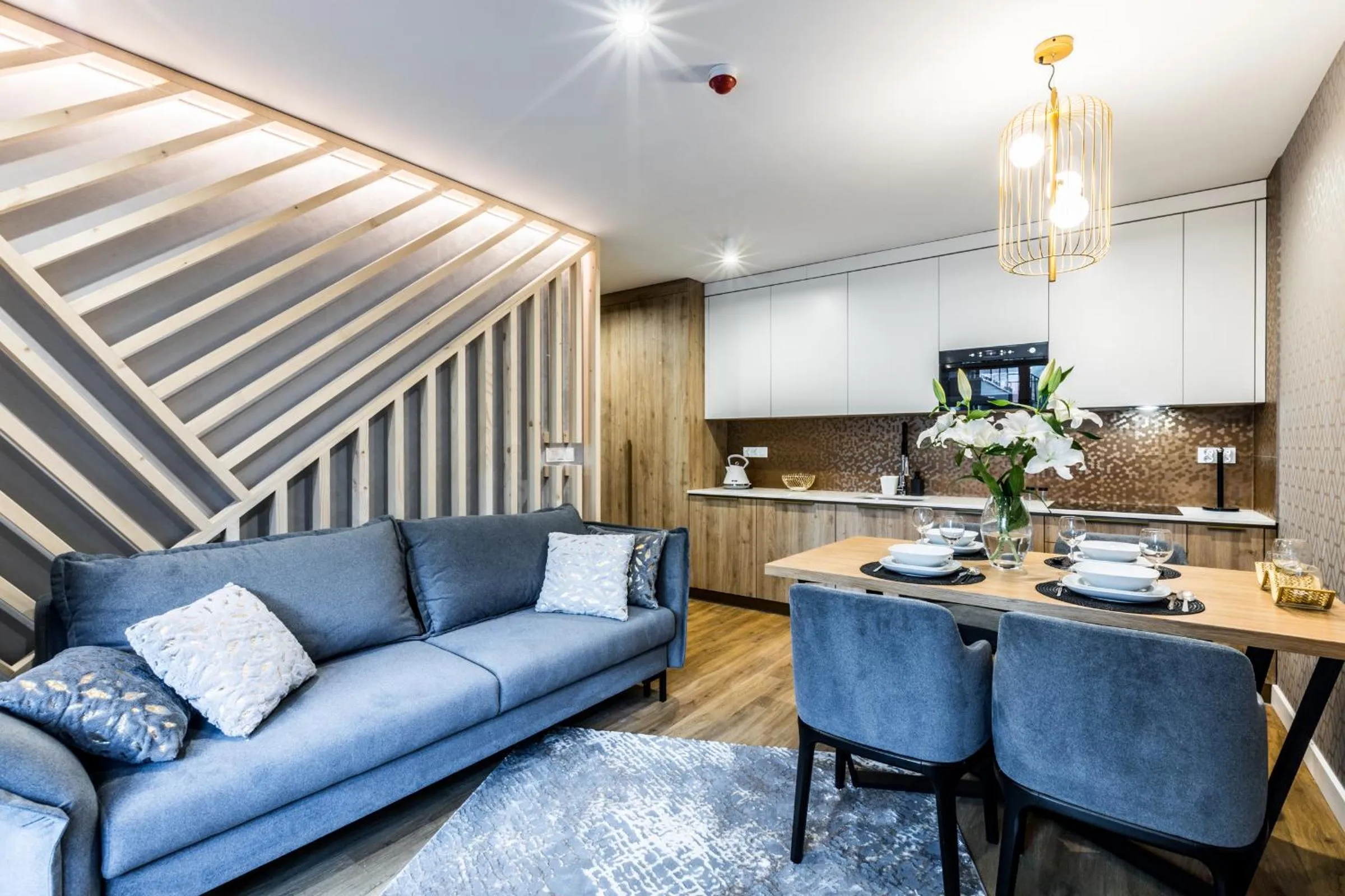 Staff in Aparthotel Prestige & SPA