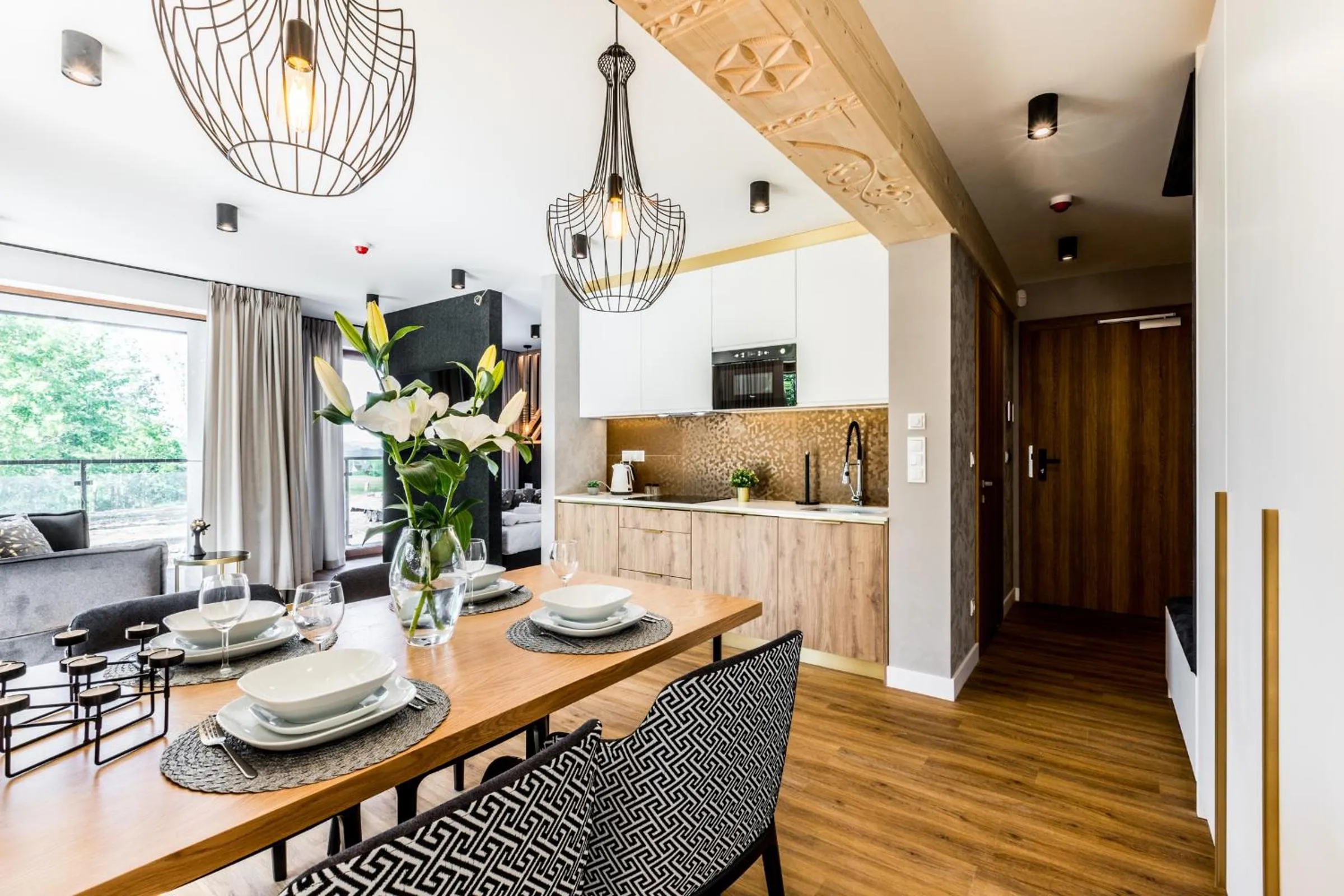 Day in Aparthotel Prestige & SPA