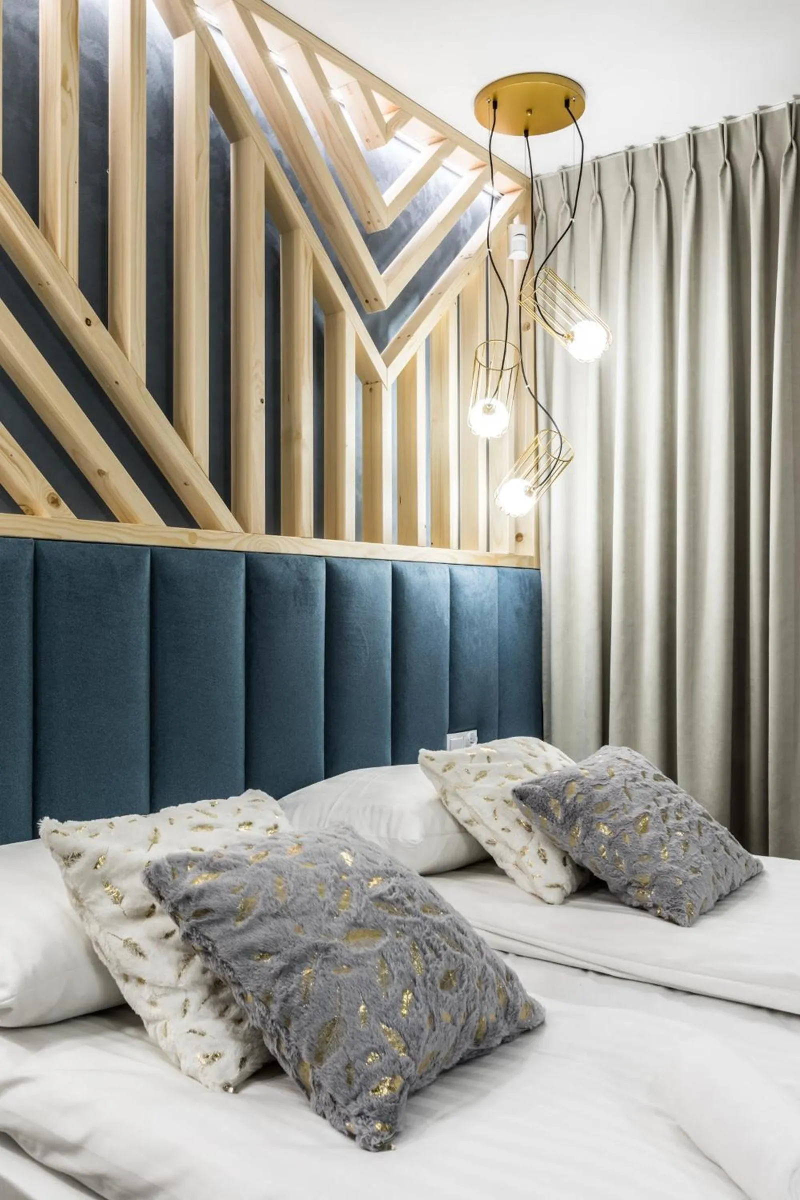 Photo of the whole room, Bed in Aparthotel Prestige & SPA