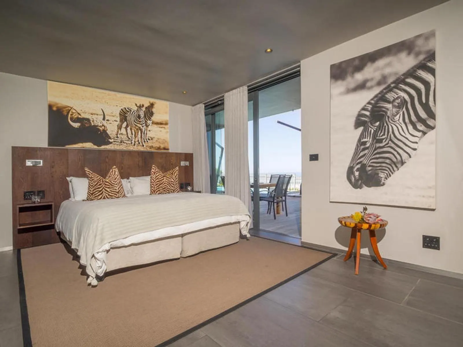 Bedroom, Bed in The Ocean View Guest House