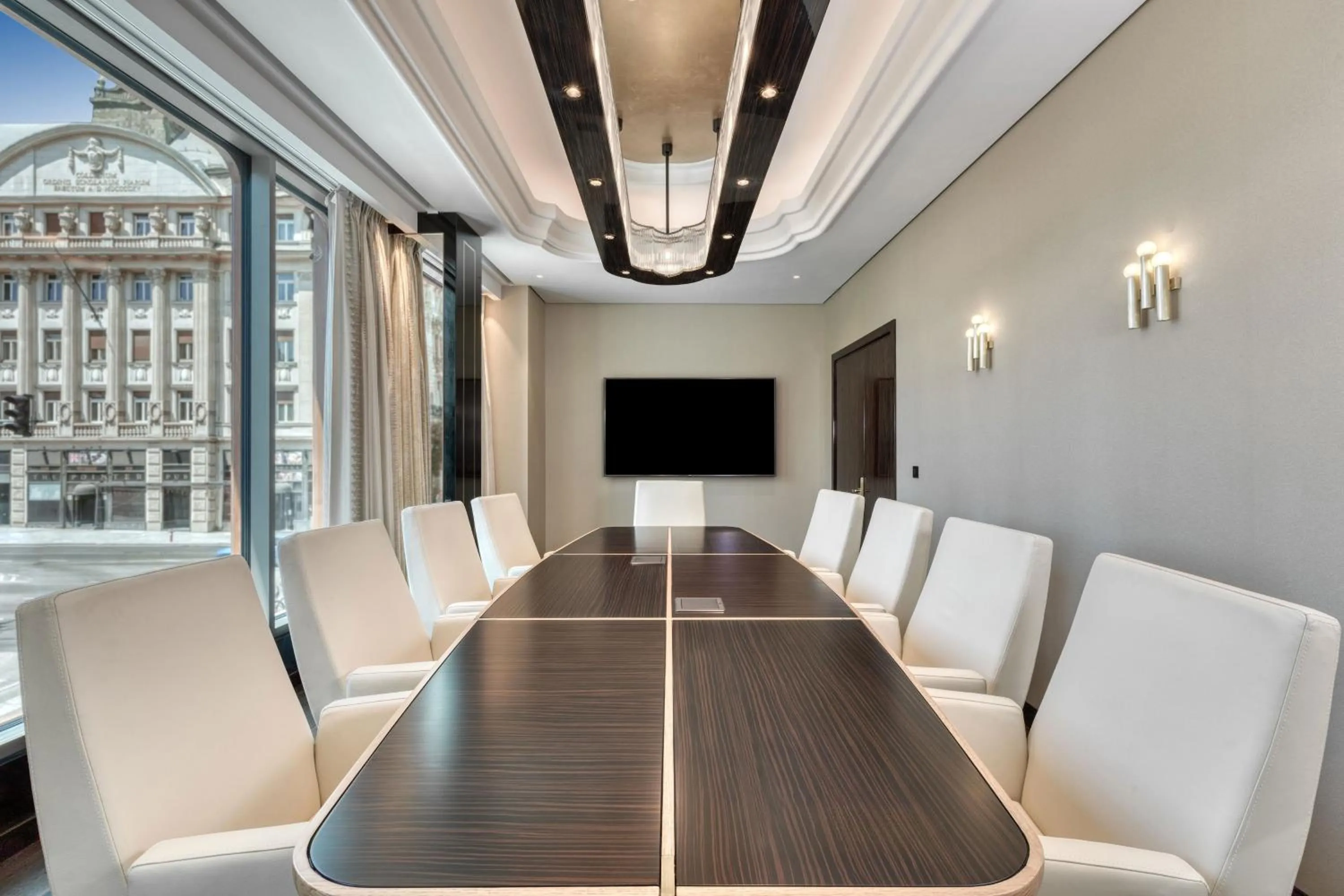 Meeting/conference room in Matild Palace, a Luxury Collection Hotel