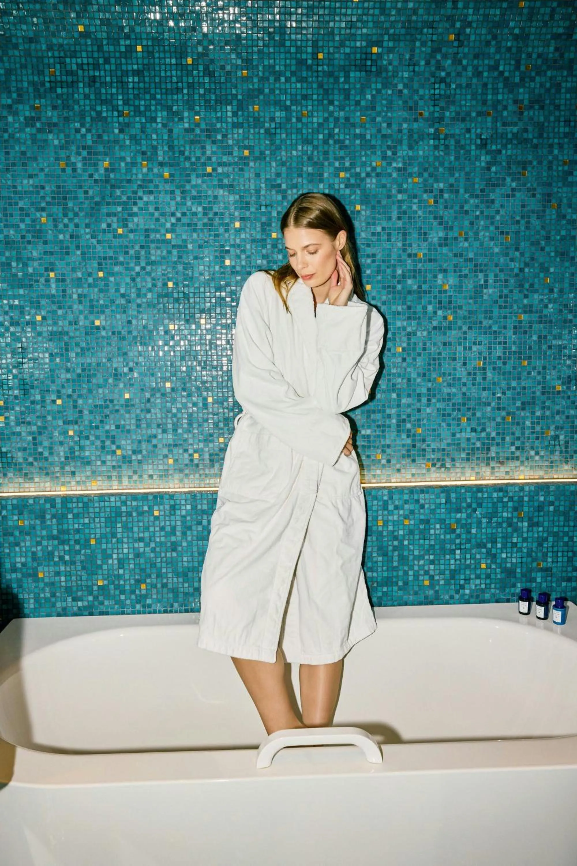 Spa and wellness centre/facilities in Matild Palace, a Luxury Collection Hotel