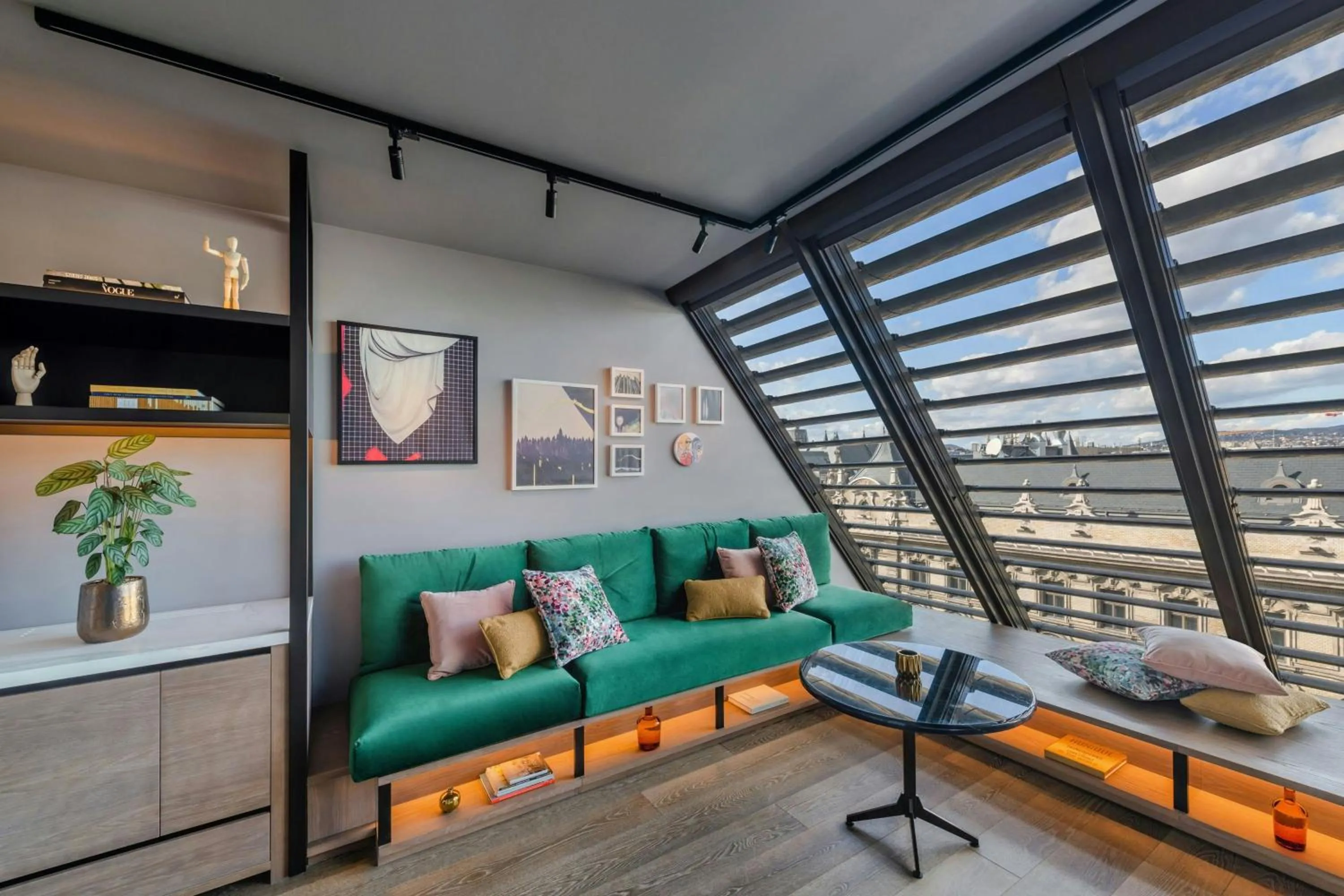 Photo of the whole room in Matild Palace, a Luxury Collection Hotel