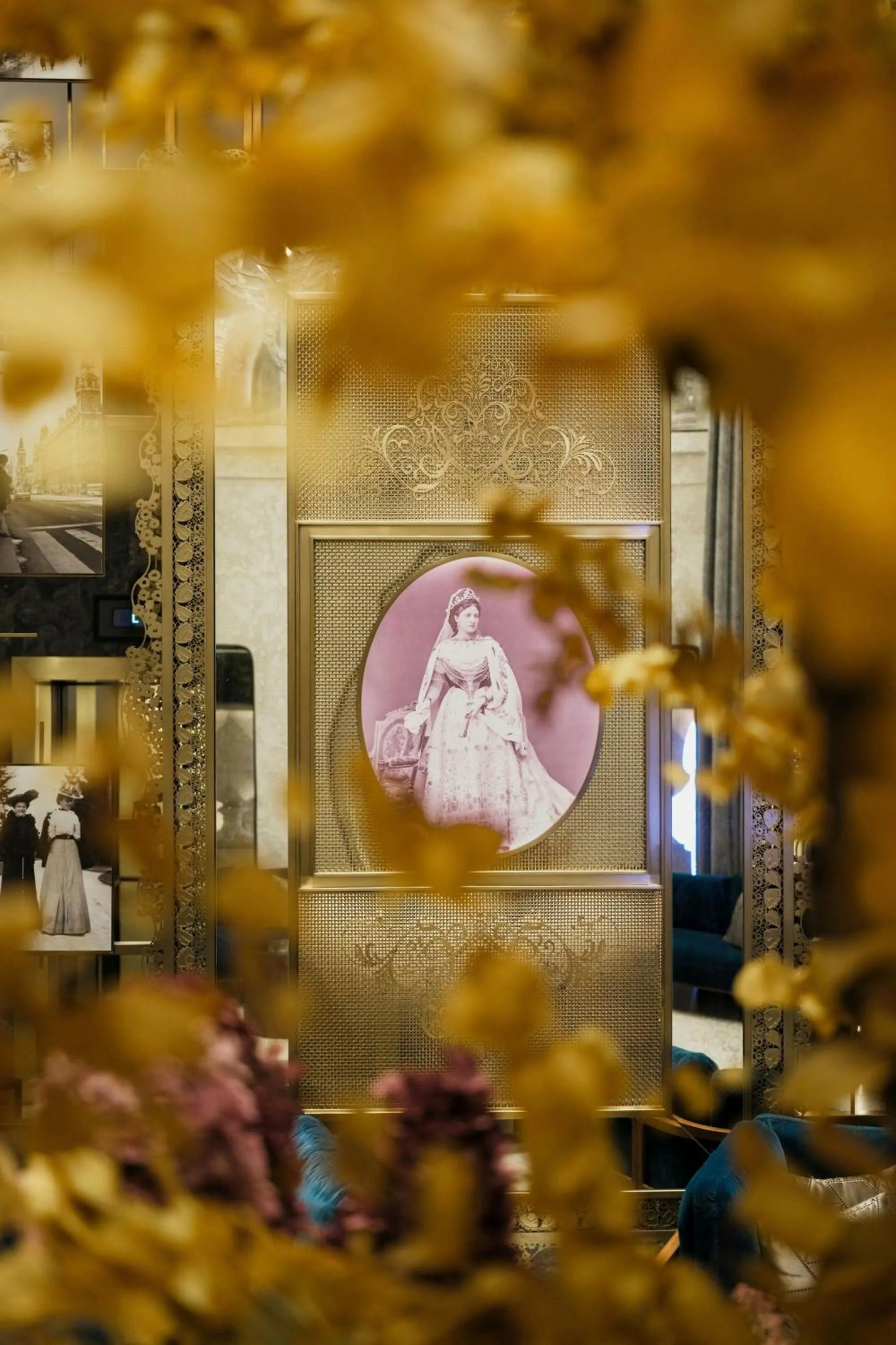 View (from property/room) in Matild Palace, a Luxury Collection Hotel