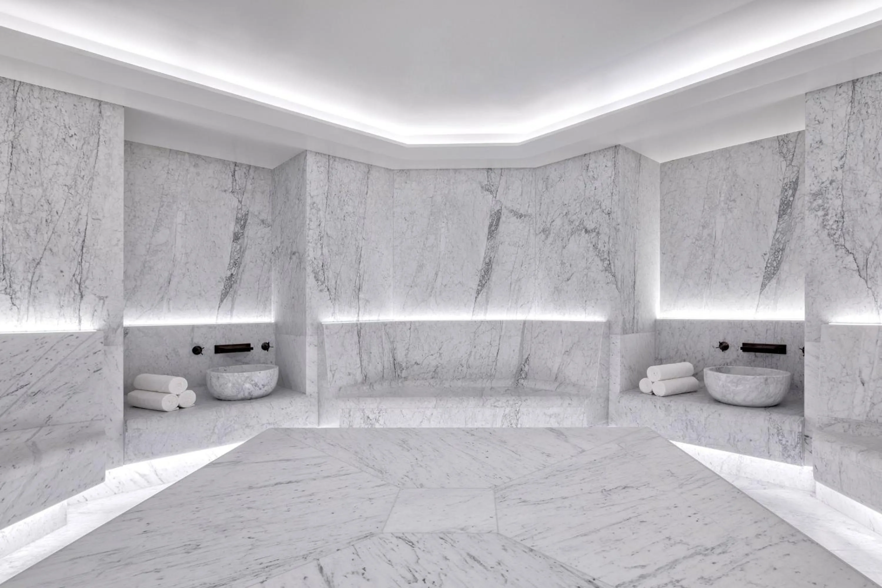 Spa and wellness centre/facilities in Matild Palace, a Luxury Collection Hotel