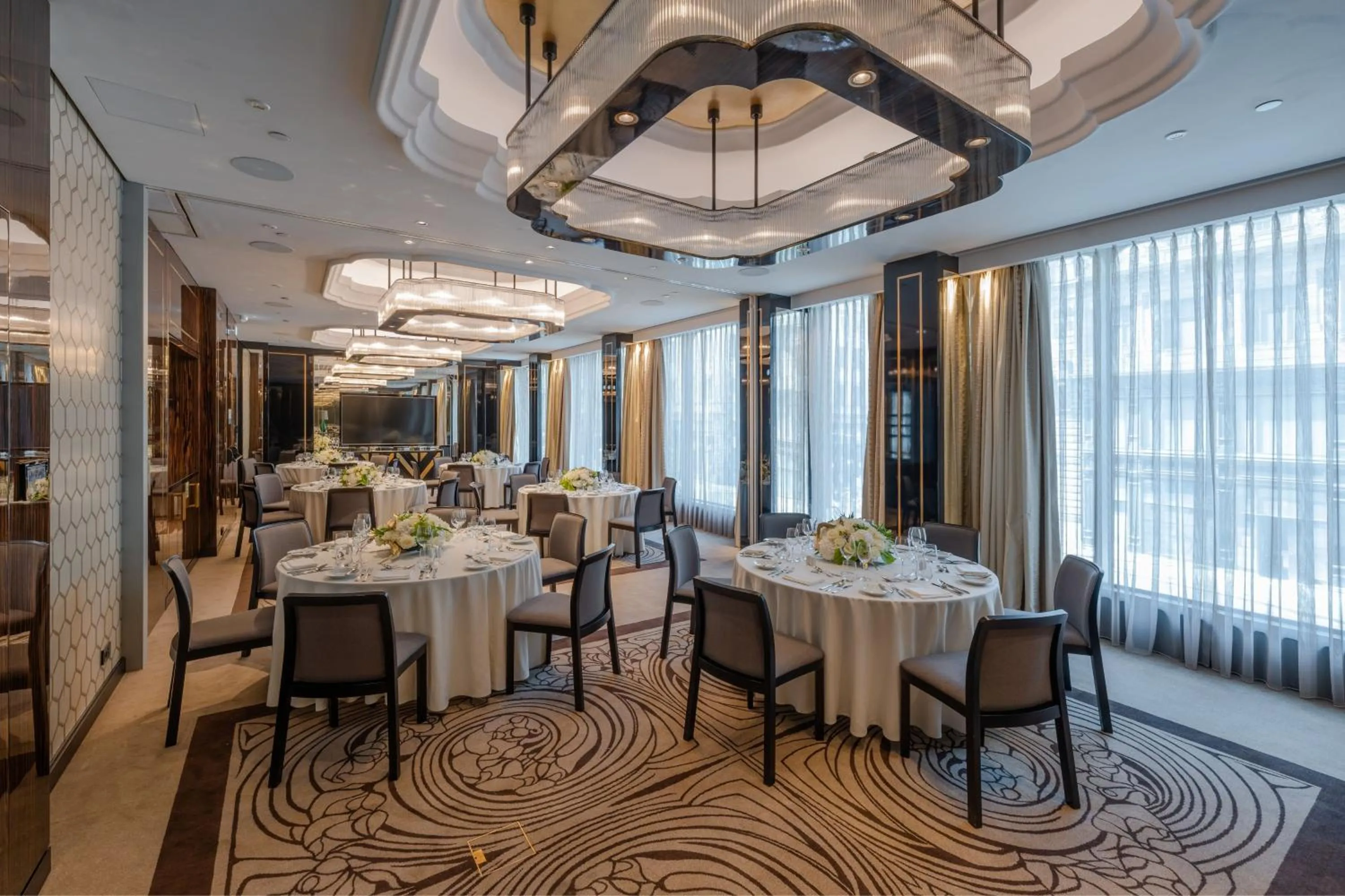 Banquet/Function facilities in Matild Palace, a Luxury Collection Hotel