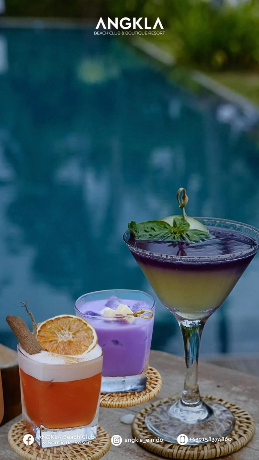 ANGKLA Beach Club & Boutique Resort