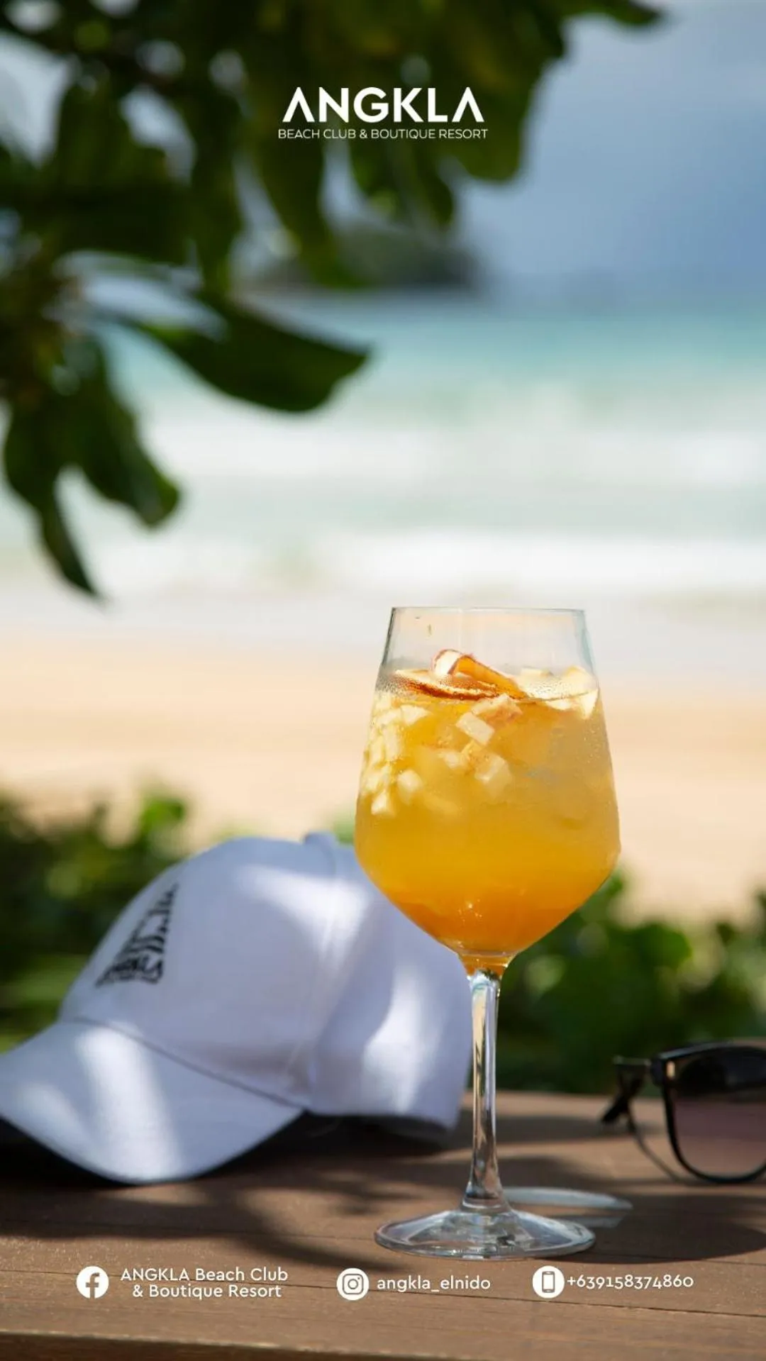 ANGKLA Beach Club & Boutique Resort