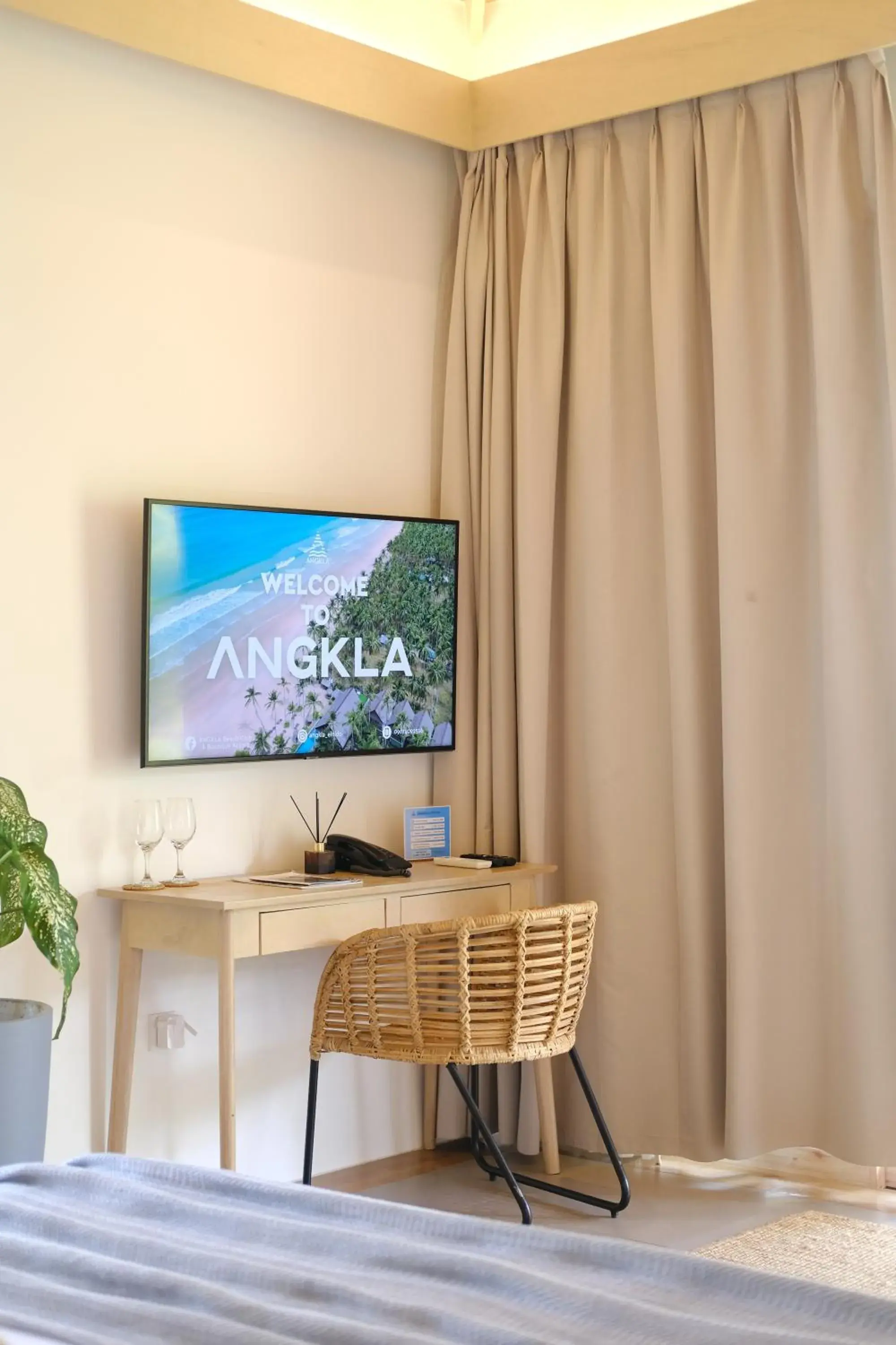 First Floor Deluxe (Complimentary Round Trip Airport Transfer) in ANGKLA Beach Club & Boutique Resort First Floor Deluxe (Complimentary Round Trip Airport Transfer) in ANGKLA Beach Club & Boutique Resort