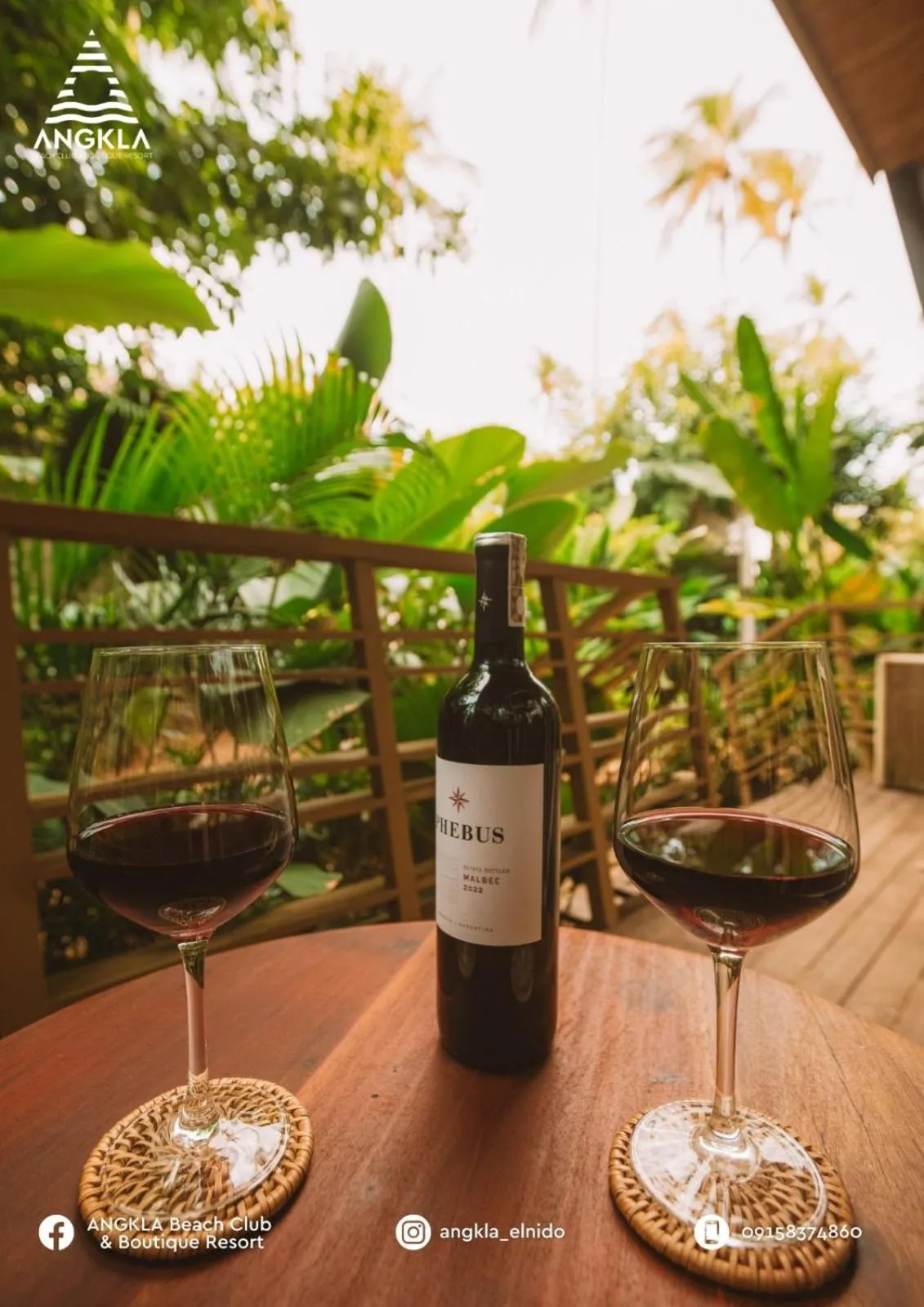 ANGKLA Beach Club & Boutique Resort