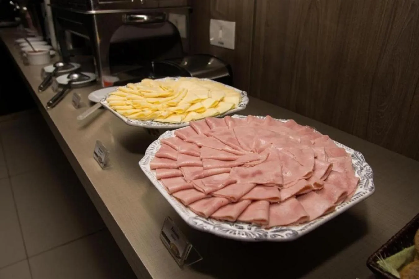 Breakfast in Class Hotel Piracicaba