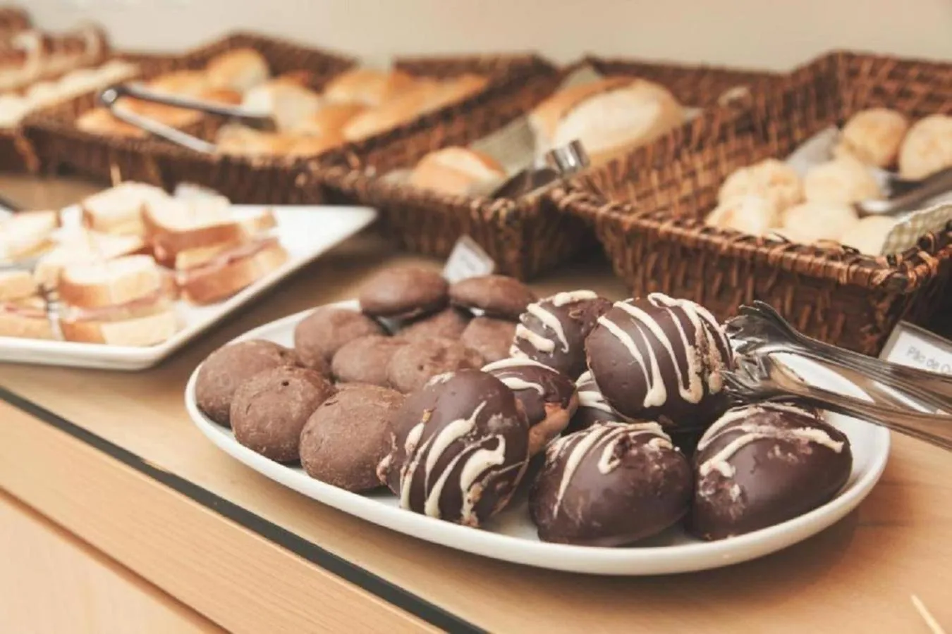 Breakfast in Class Hotel Piracicaba