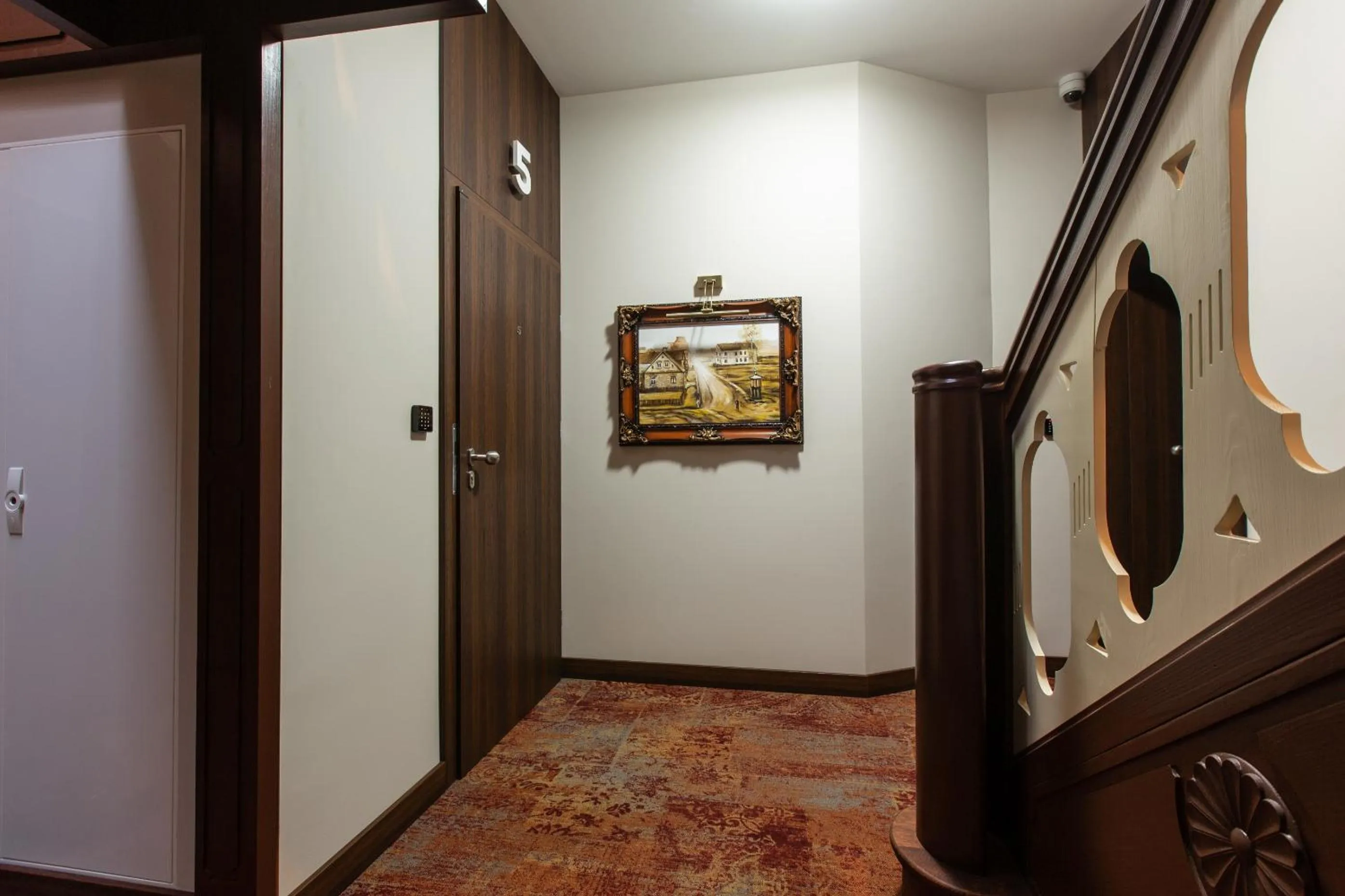 Living room in Aparthotel Jurowiecka 60