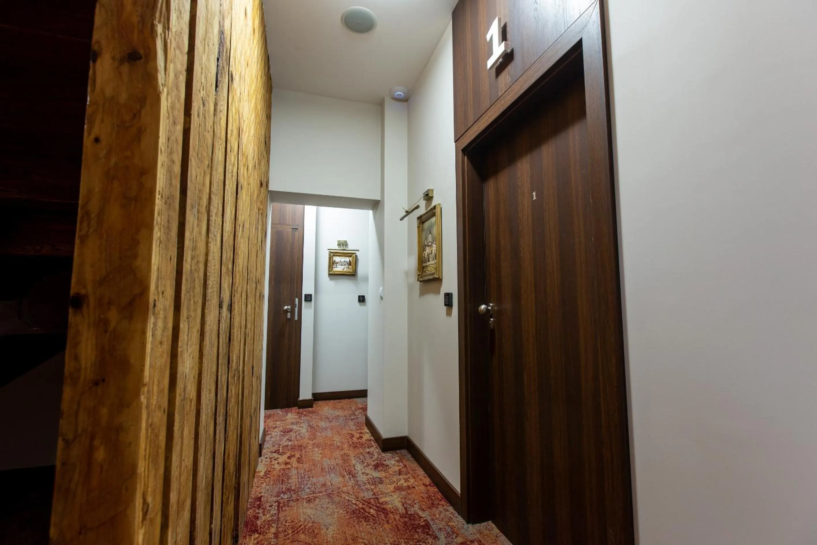 Aparthotel Jurowiecka 60