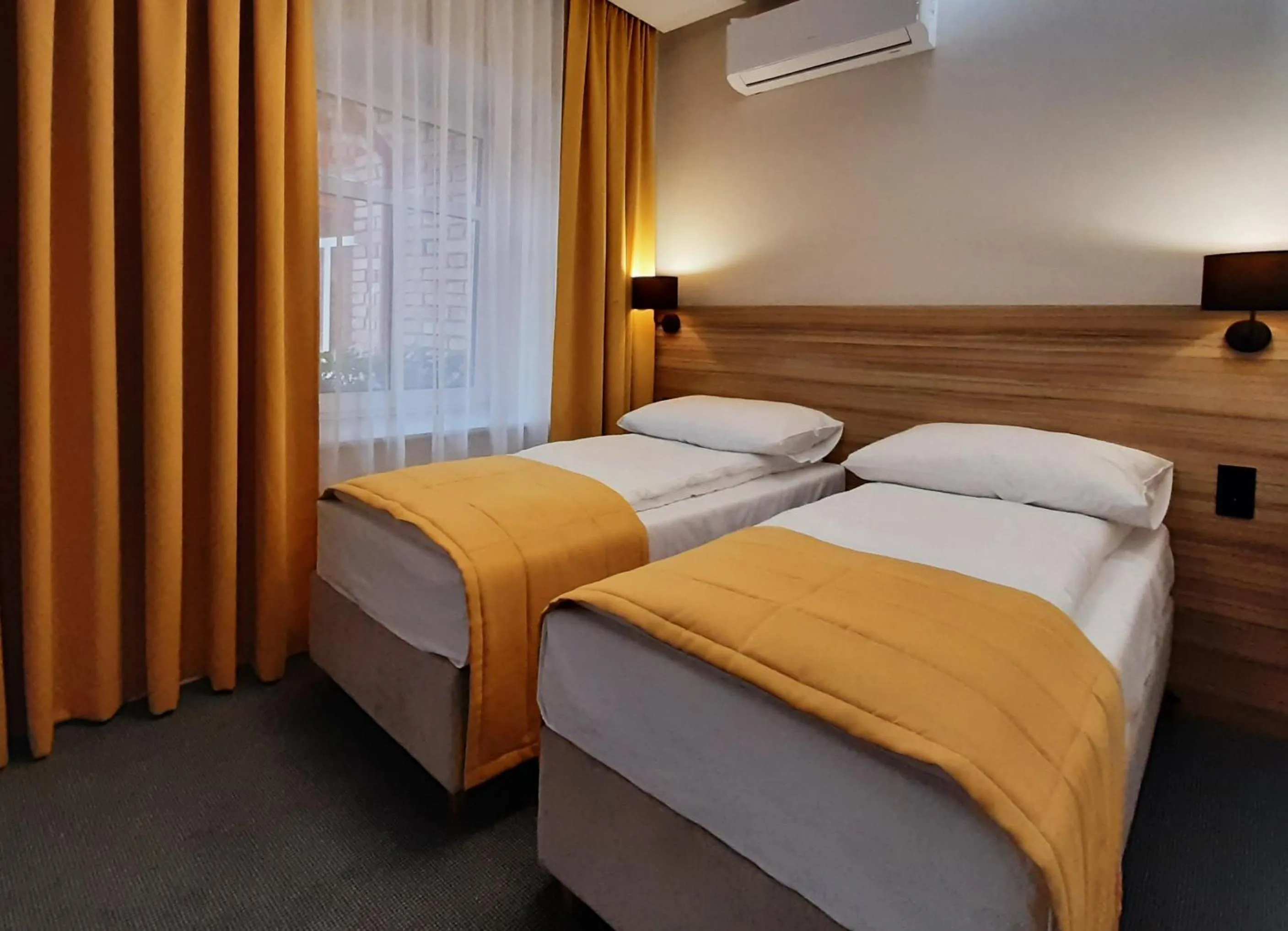 Photo of the whole room, Bed in Aparthotel Jurowiecka 60