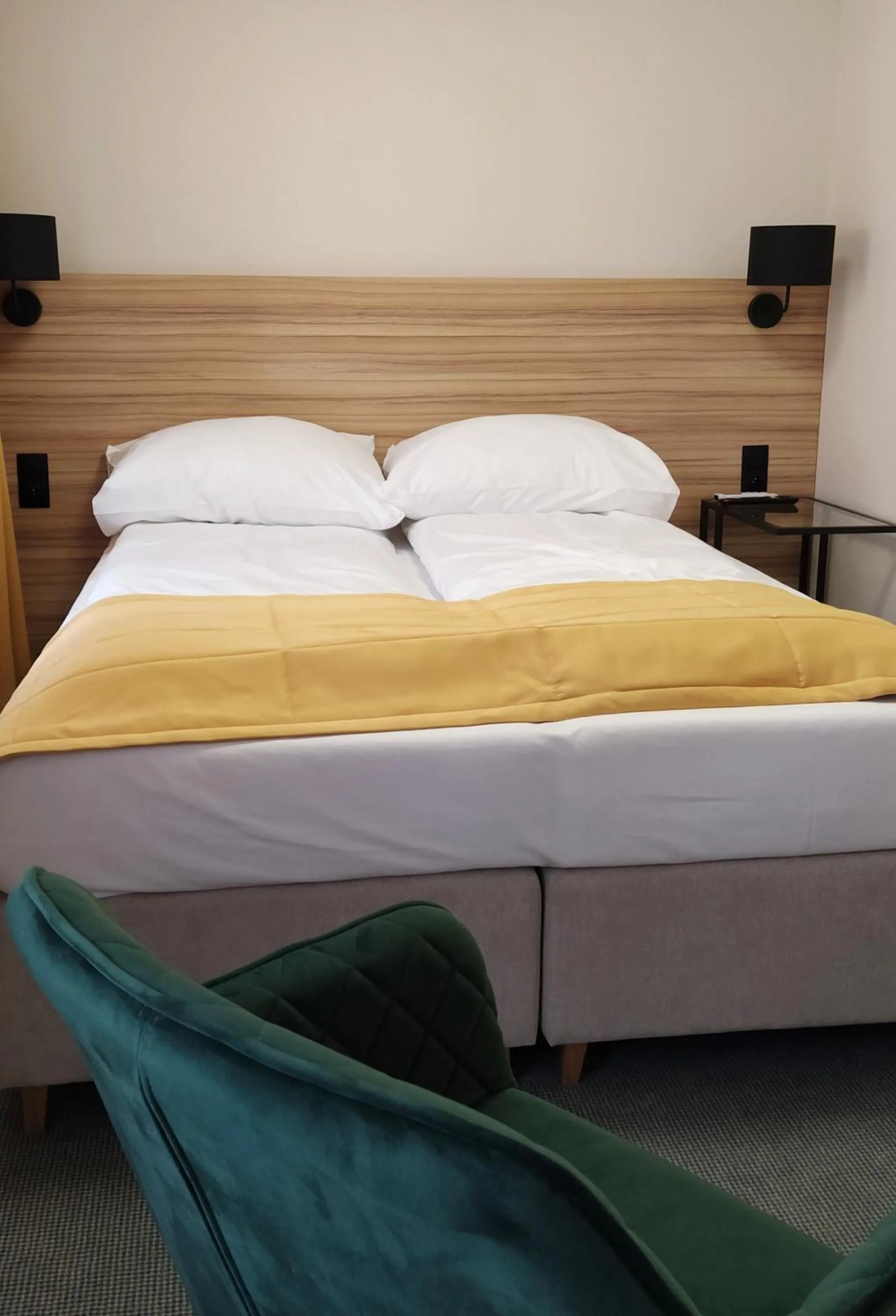 Photo of the whole room, Bed in Aparthotel Jurowiecka 60