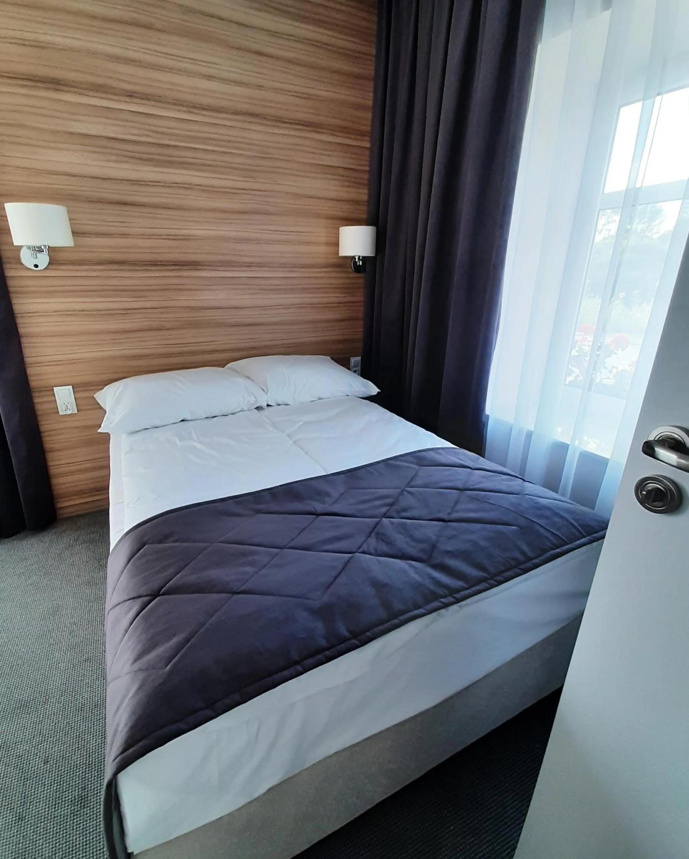 Photo of the whole room, Bed in Aparthotel Jurowiecka 60