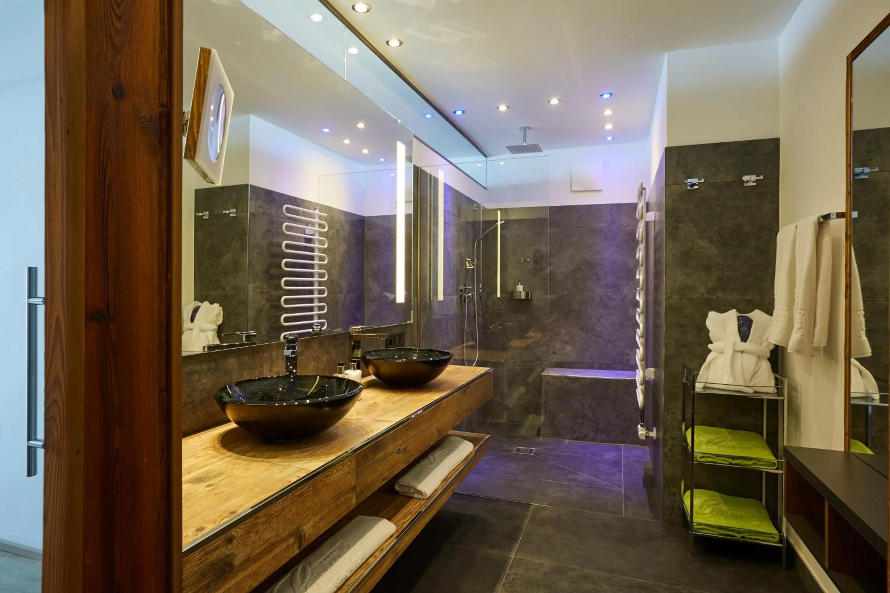 Bathroom in Sporthotel Cinderella