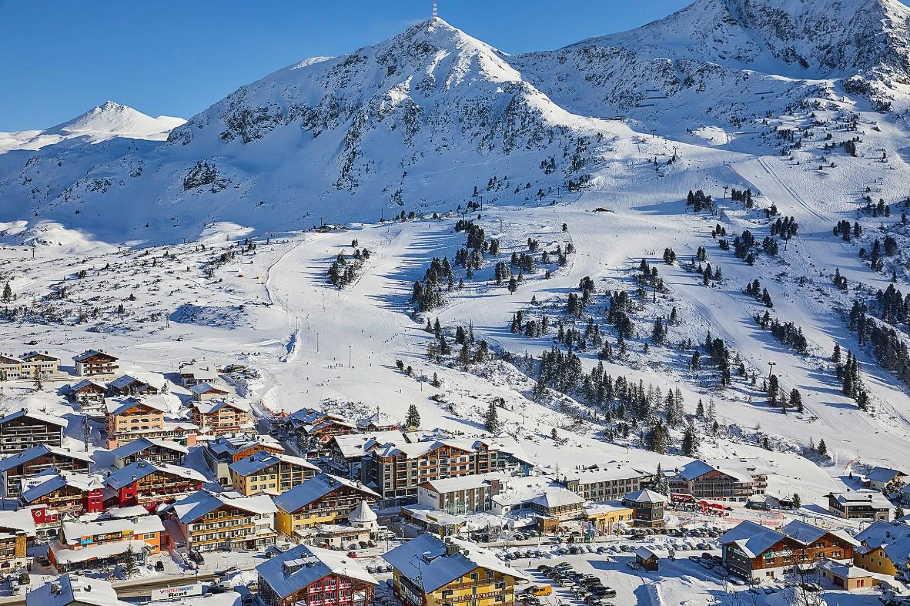 Day in Sporthotel Cinderella