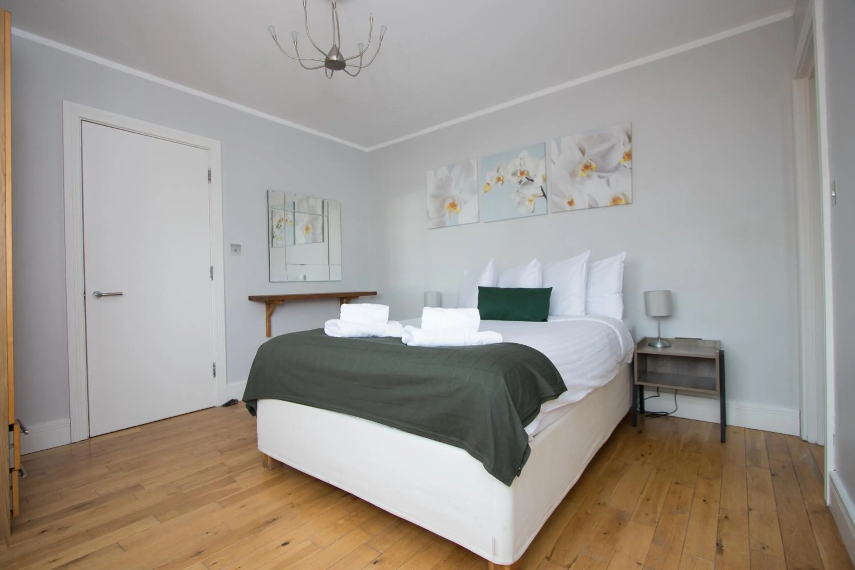 Bed in Westciti Croydon Serviced Apartments