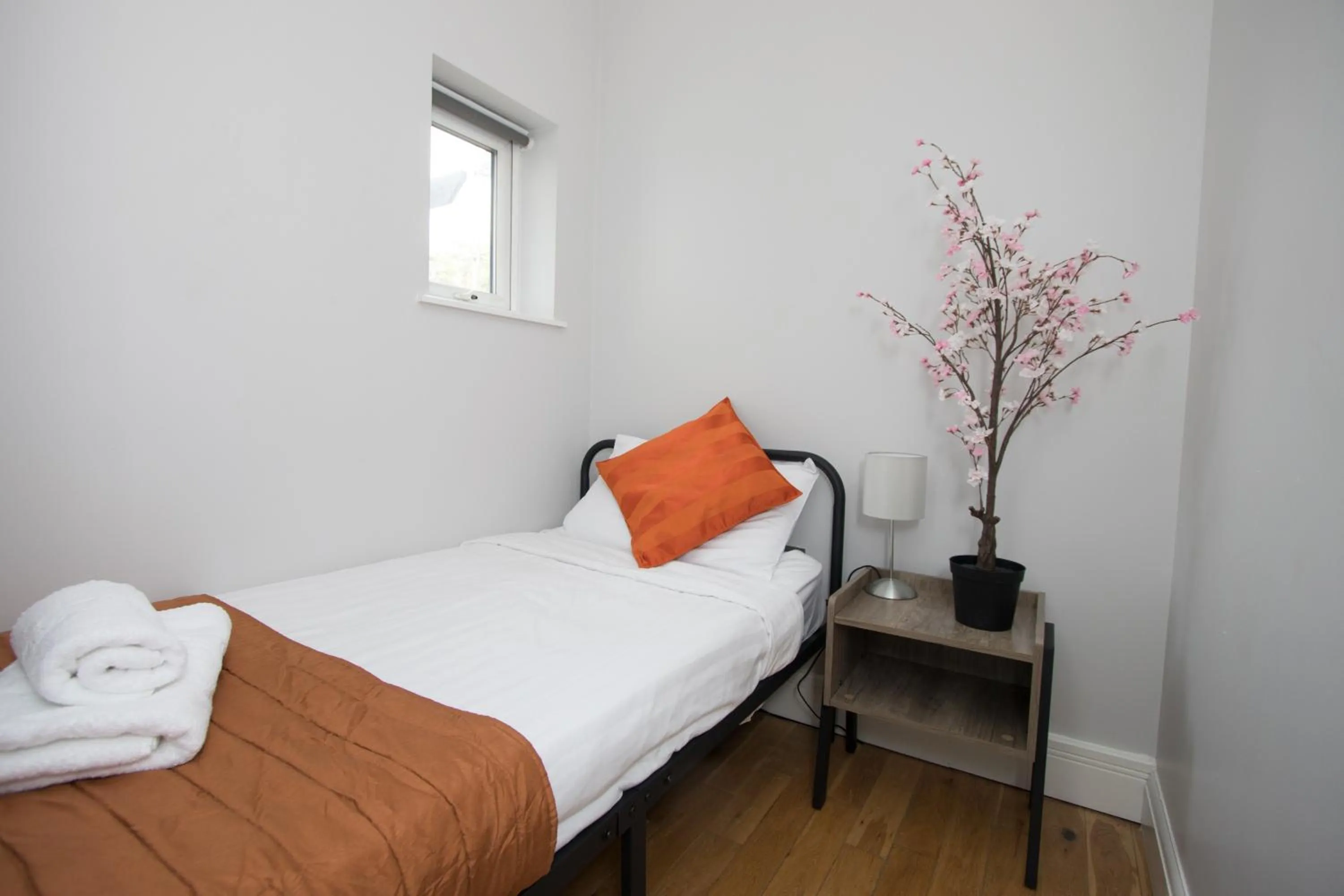 Bed in Westciti Croydon Serviced Apartments