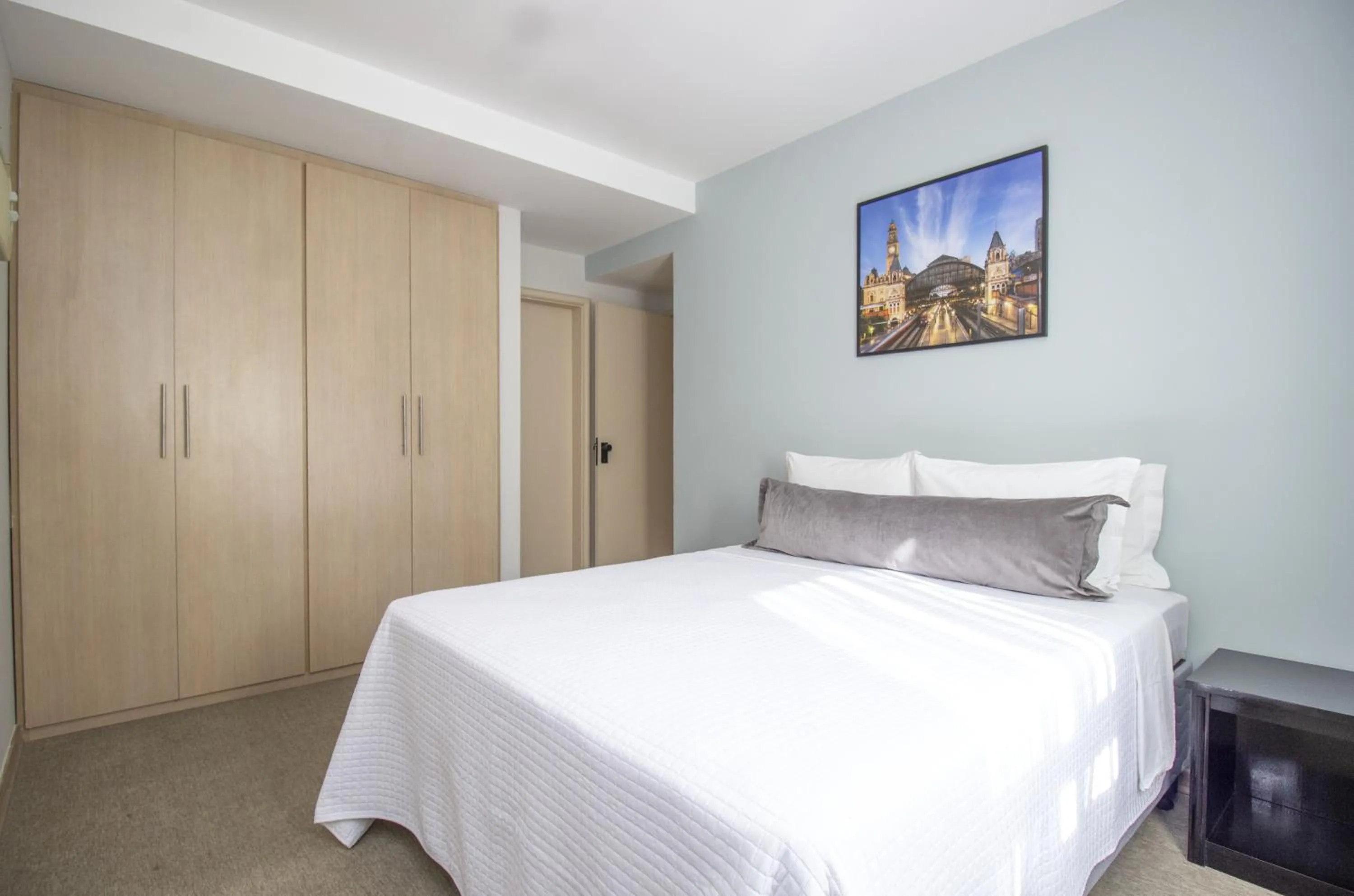 Bed in 360 Santa Cecília