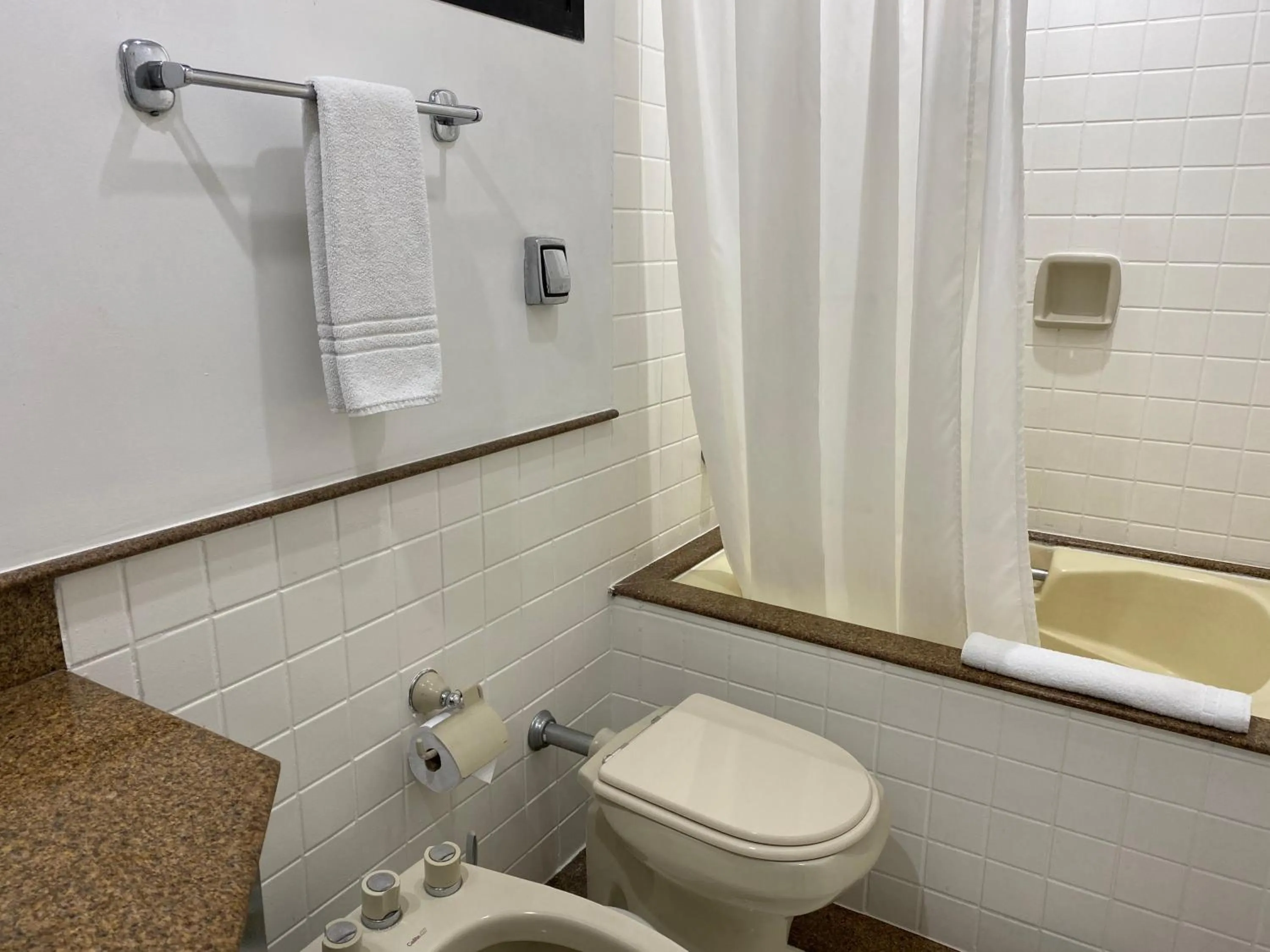 Bathroom in 360 Santa Cecília