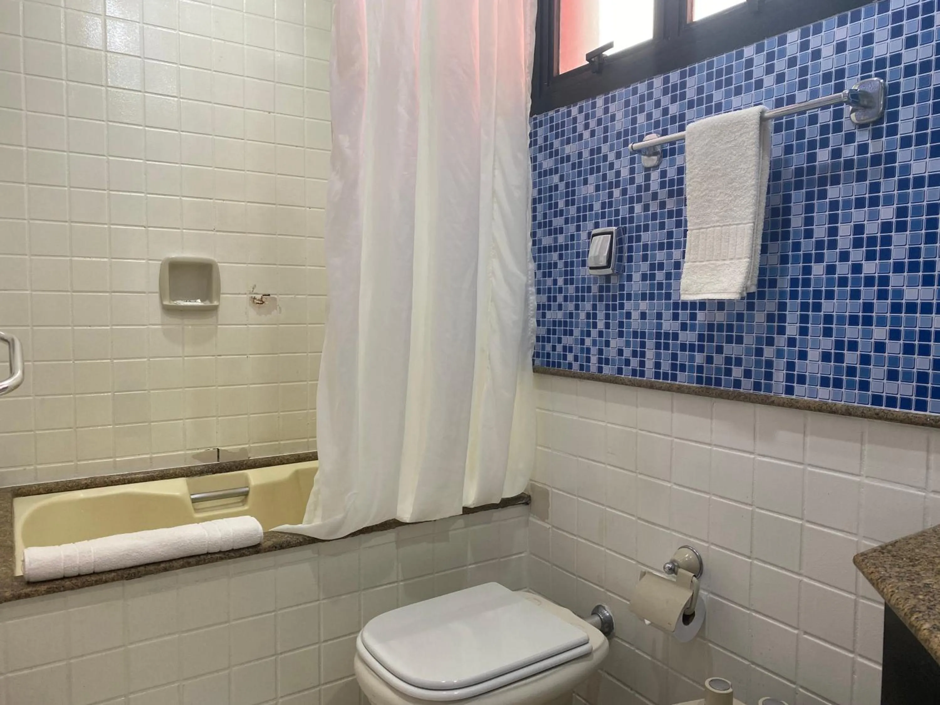 Bathroom in 360 Santa Cecília