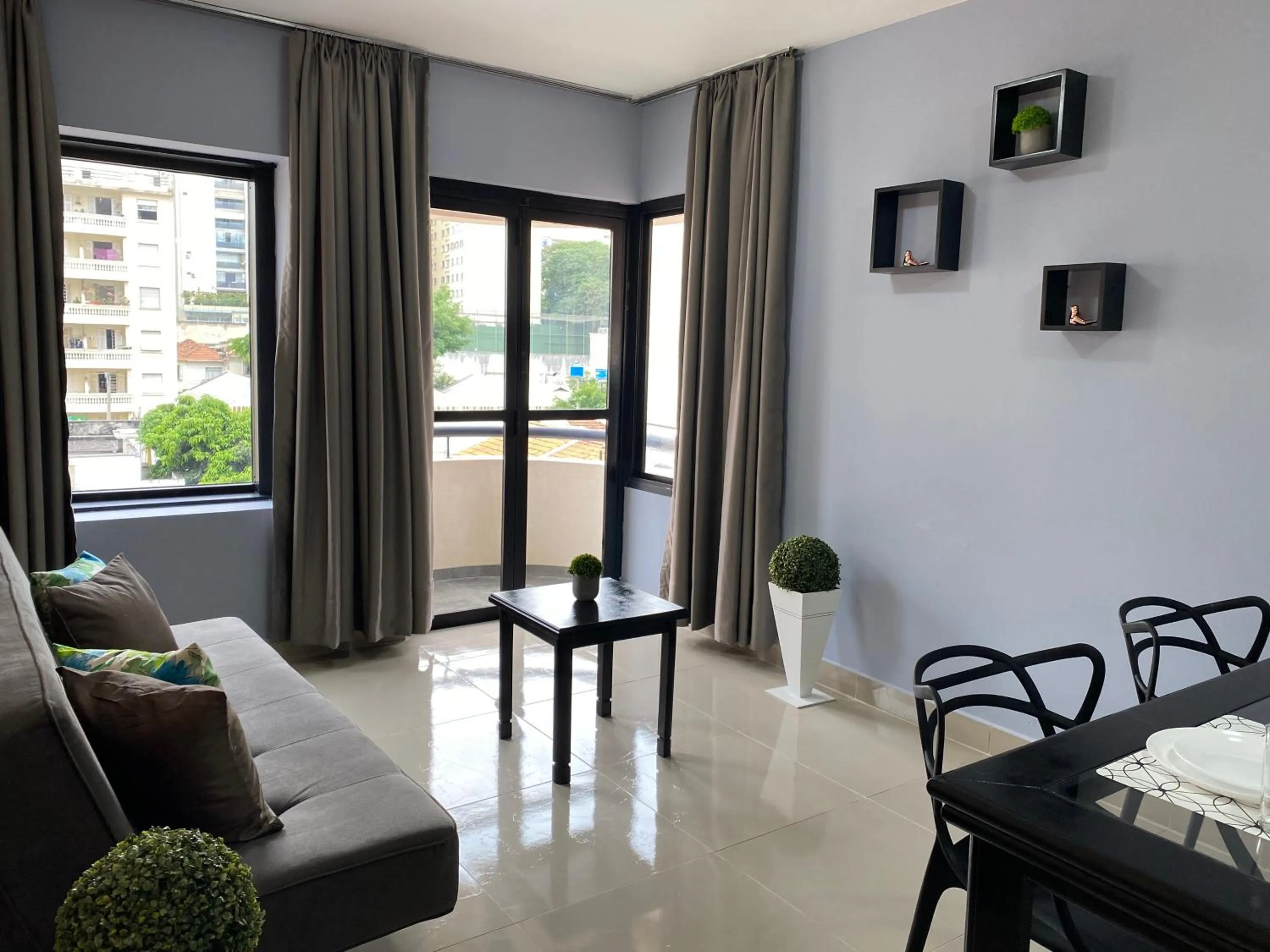 Living room in 360 Santa Cecília