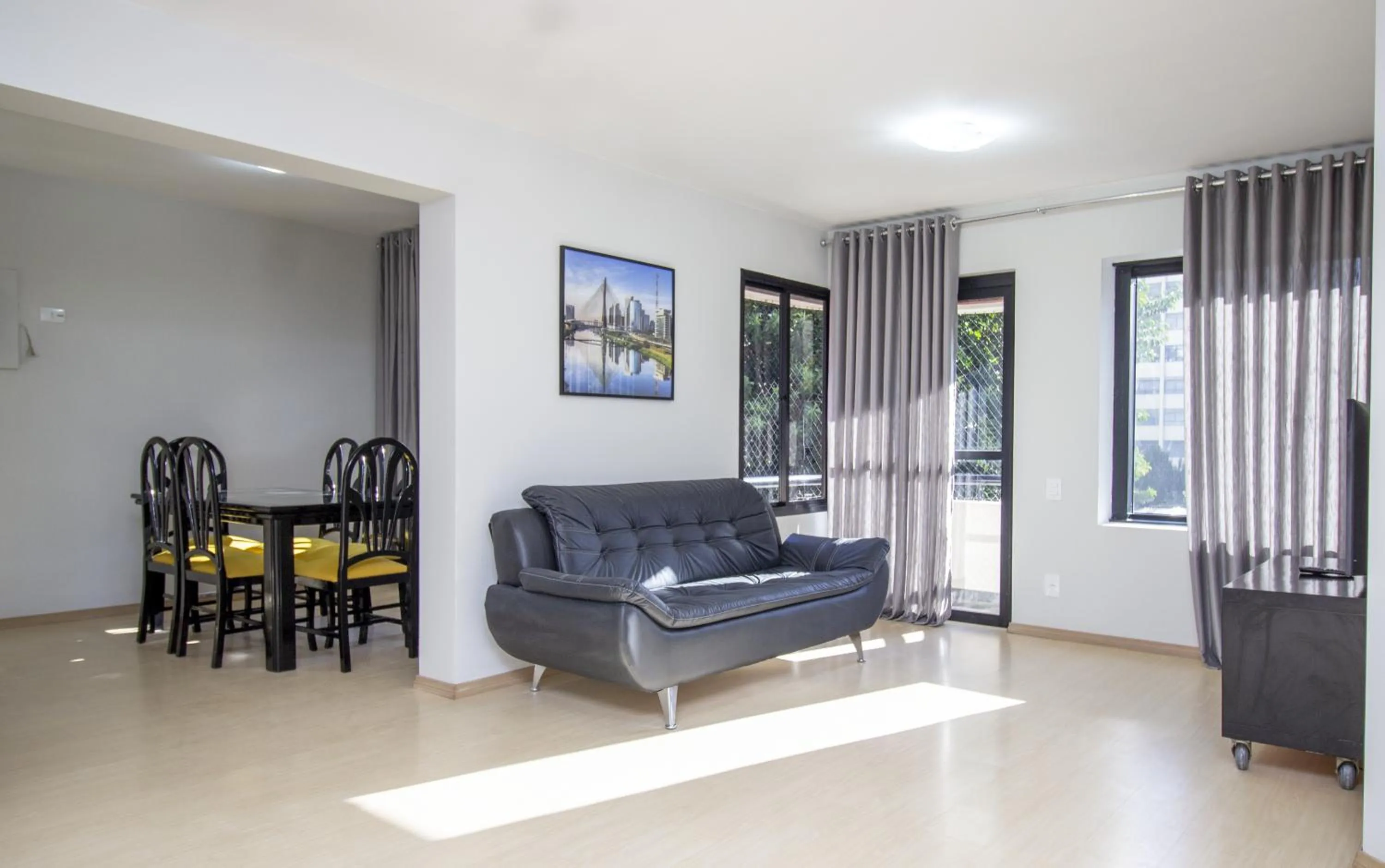 Living room in 360 Santa Cecília