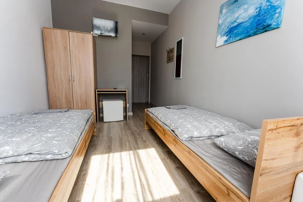 Bed in Hostel Północna 61