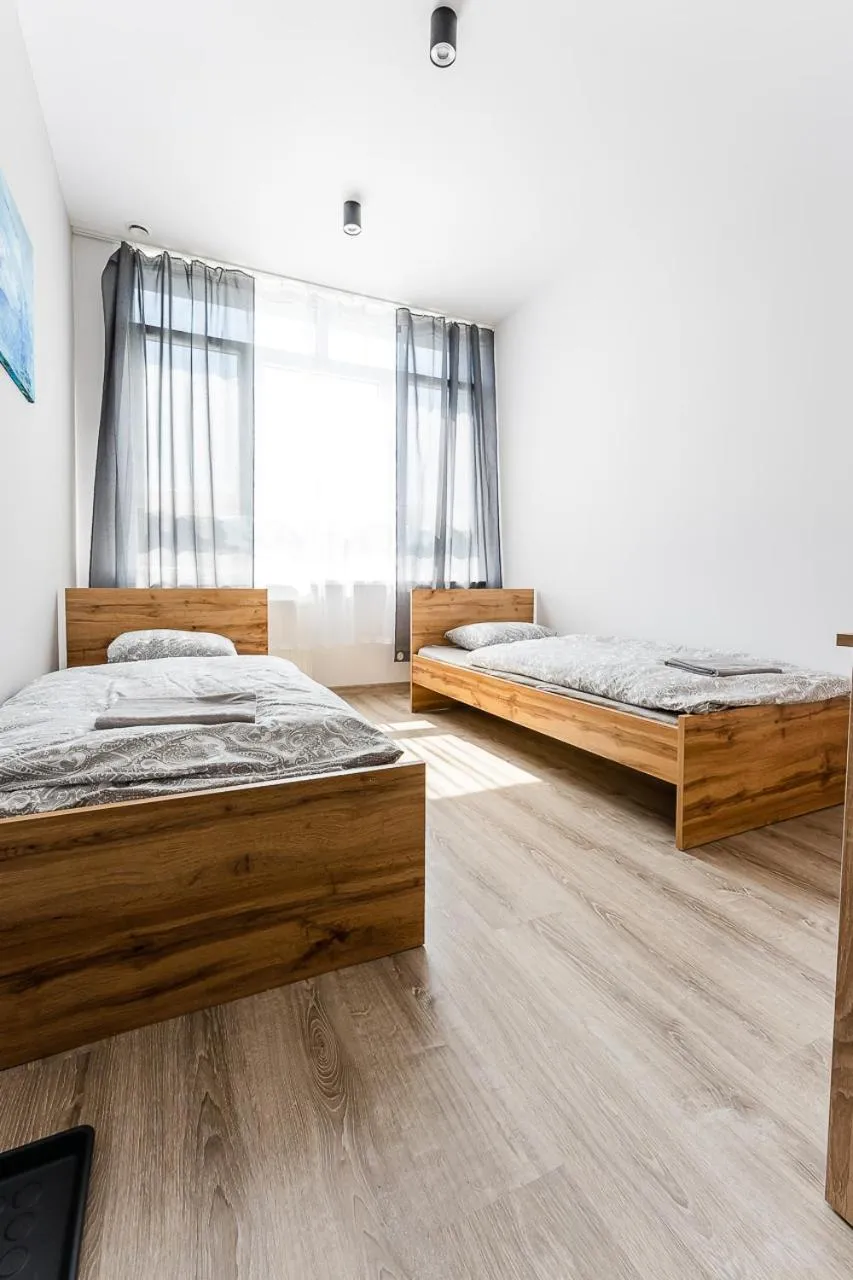 Bed in Hostel Północna 61