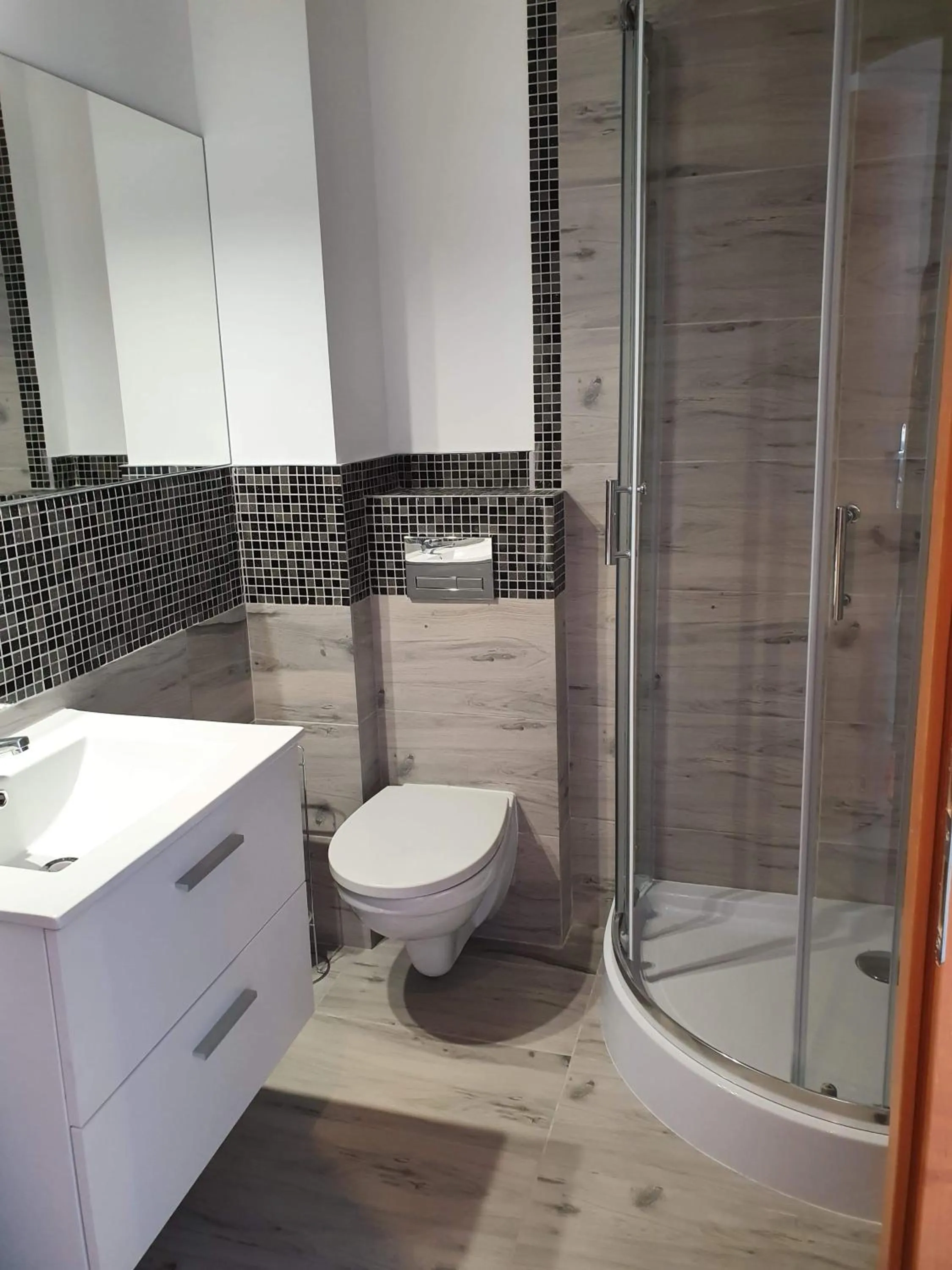 Bathroom in Hostel Północna 61