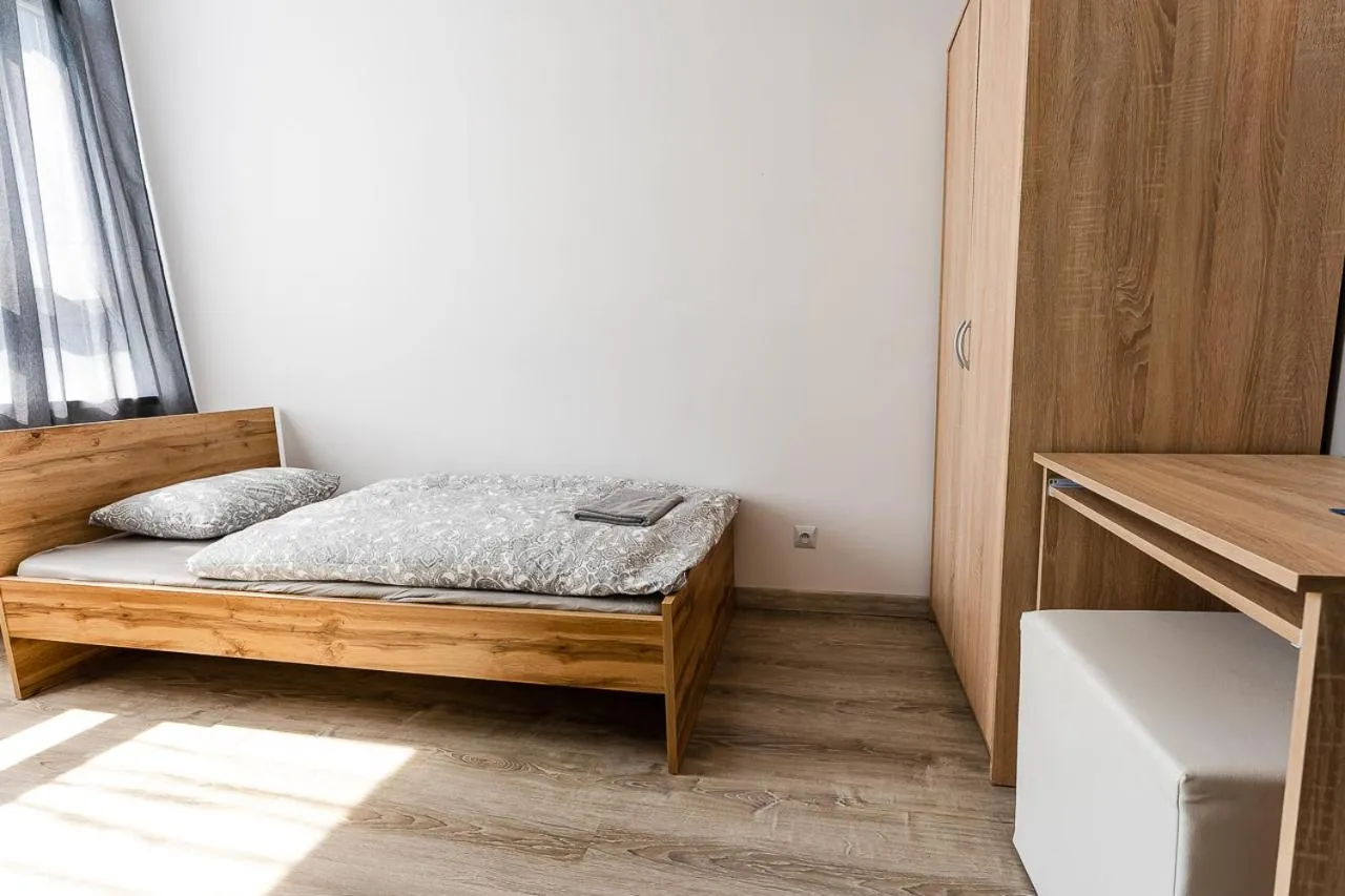 Bed in Hostel Północna 61