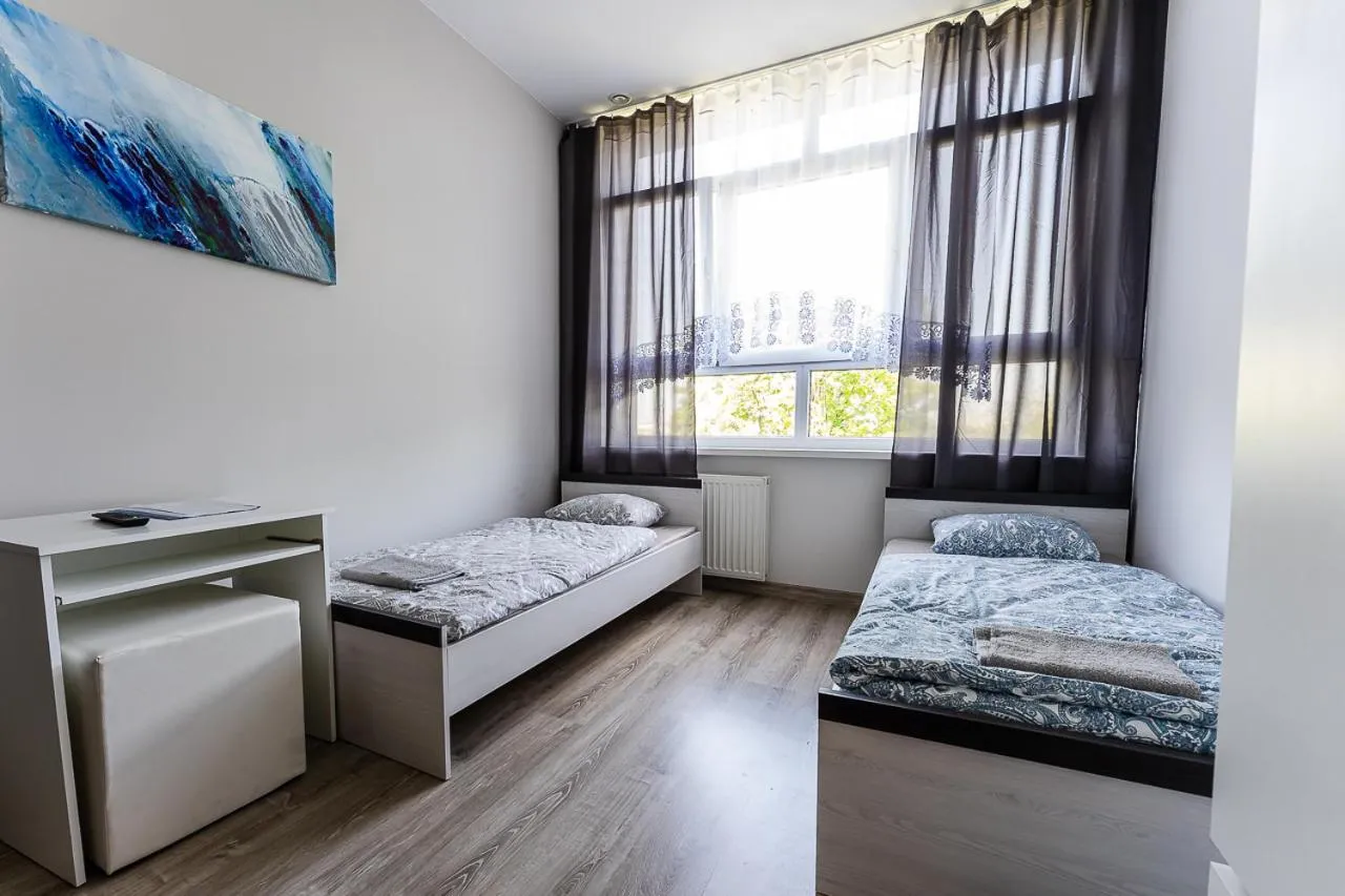 Bed in Hostel Północna 61