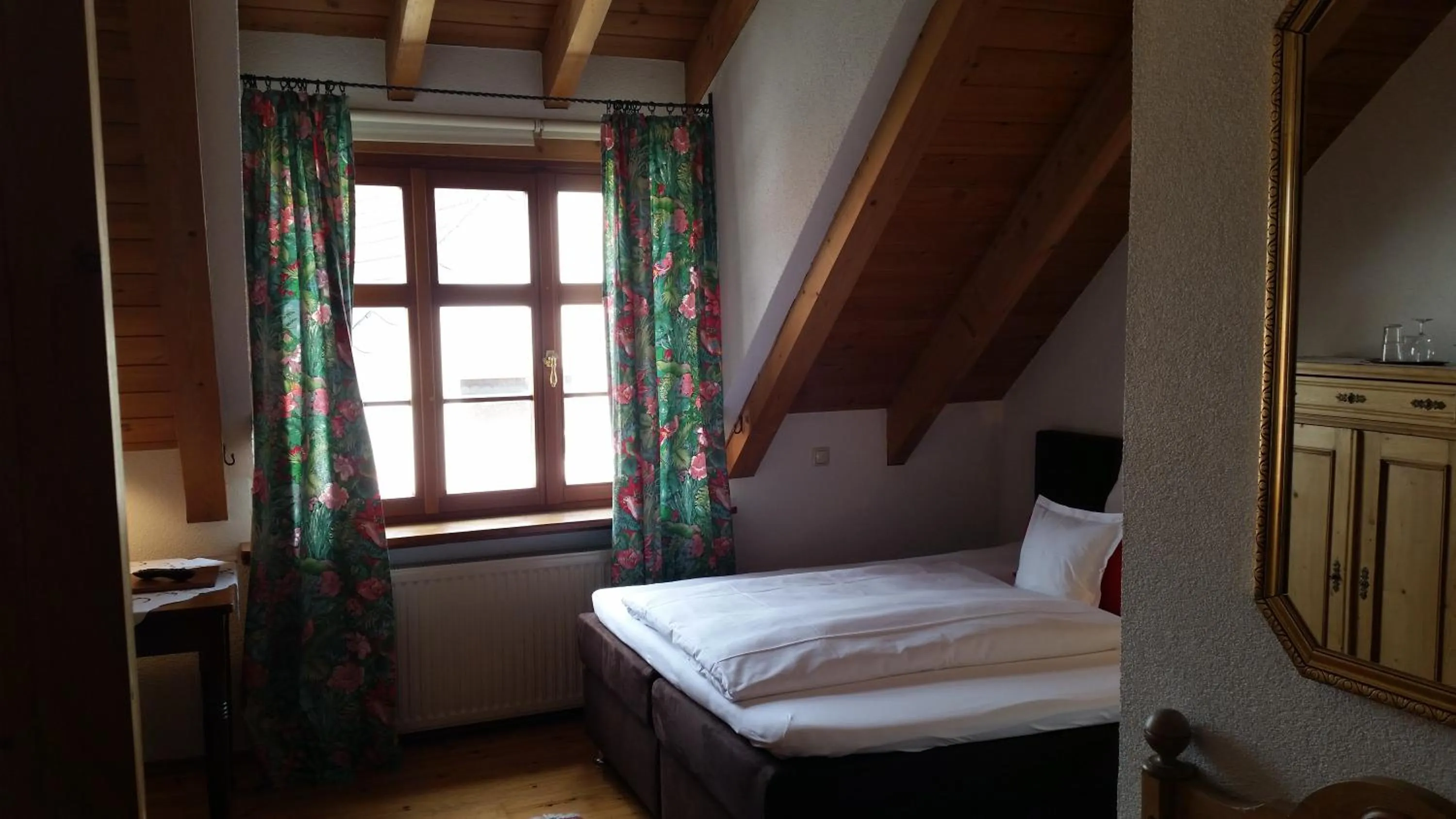 Bed in CB Hotel Becker