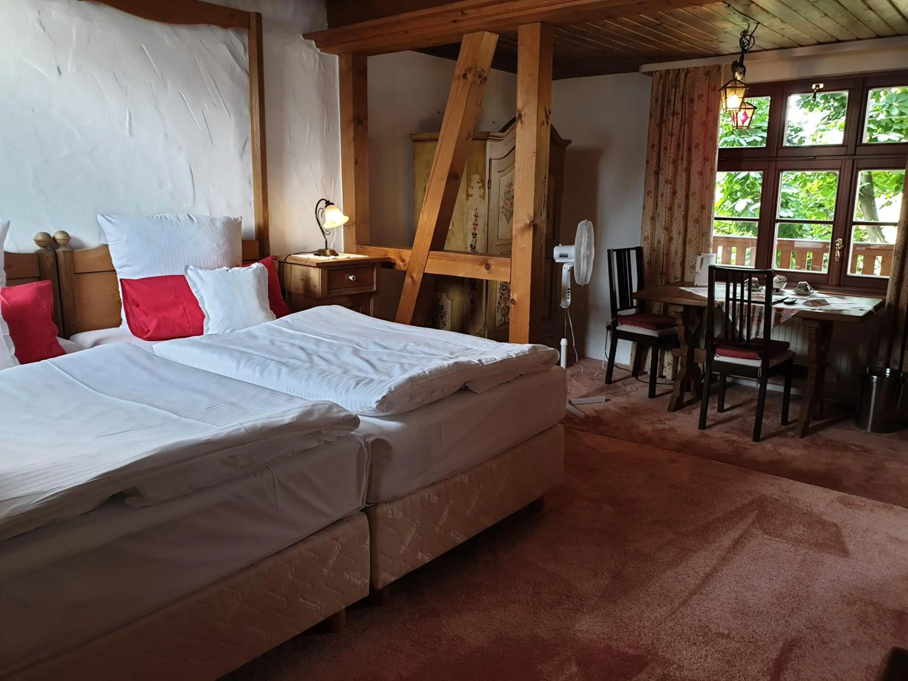 Photo of the whole room, Bed in CB Hotel Becker