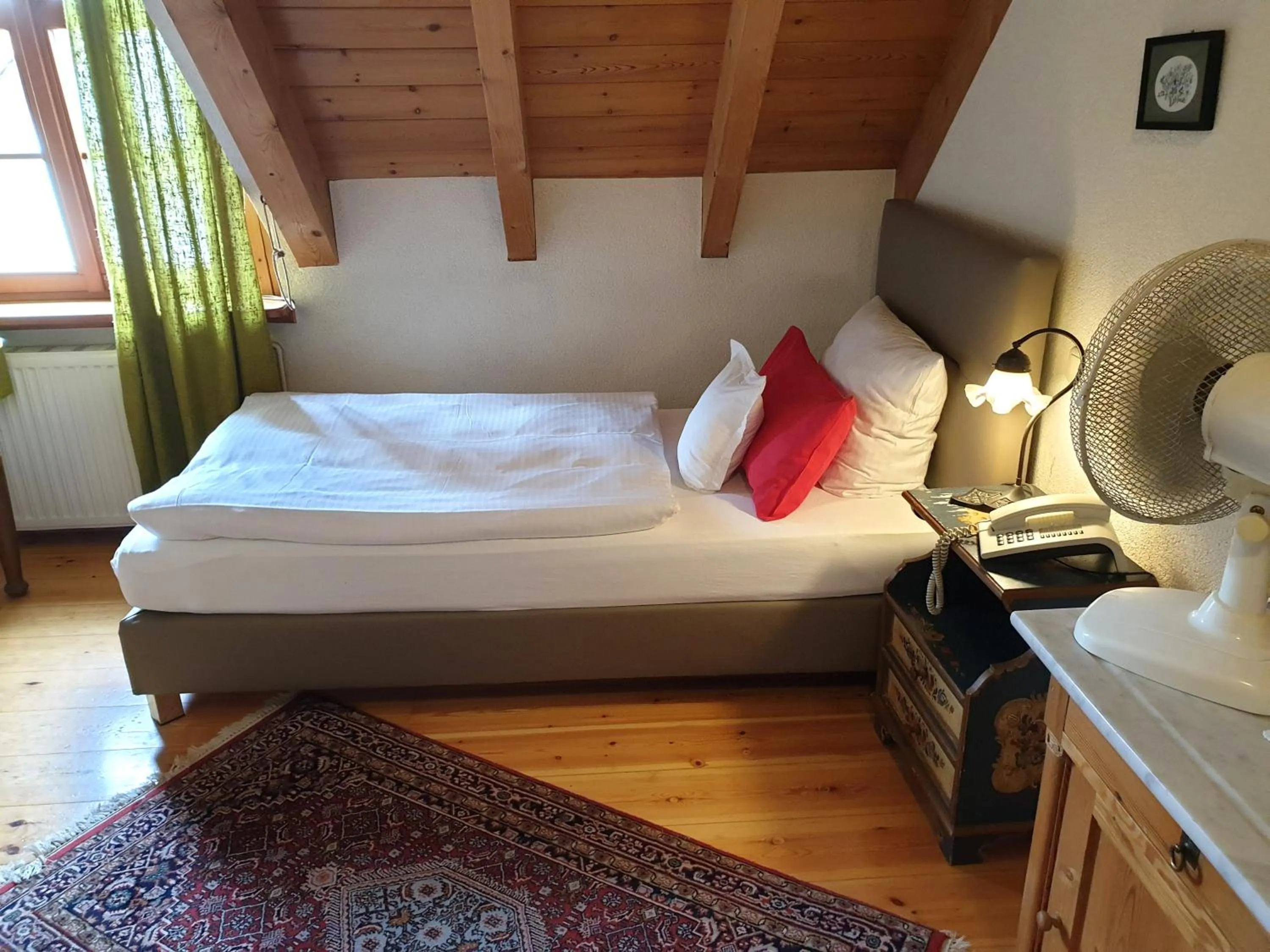 Bed in CB Hotel Becker