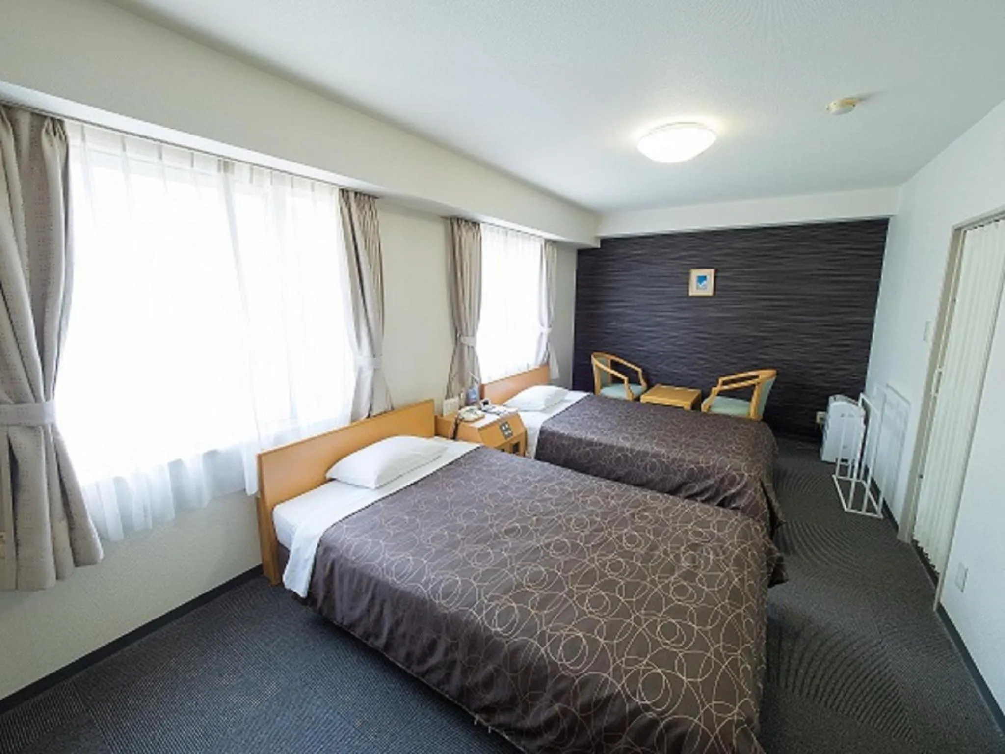 Bed in Hotel Shin Osaka / Vacation STAY 81527
